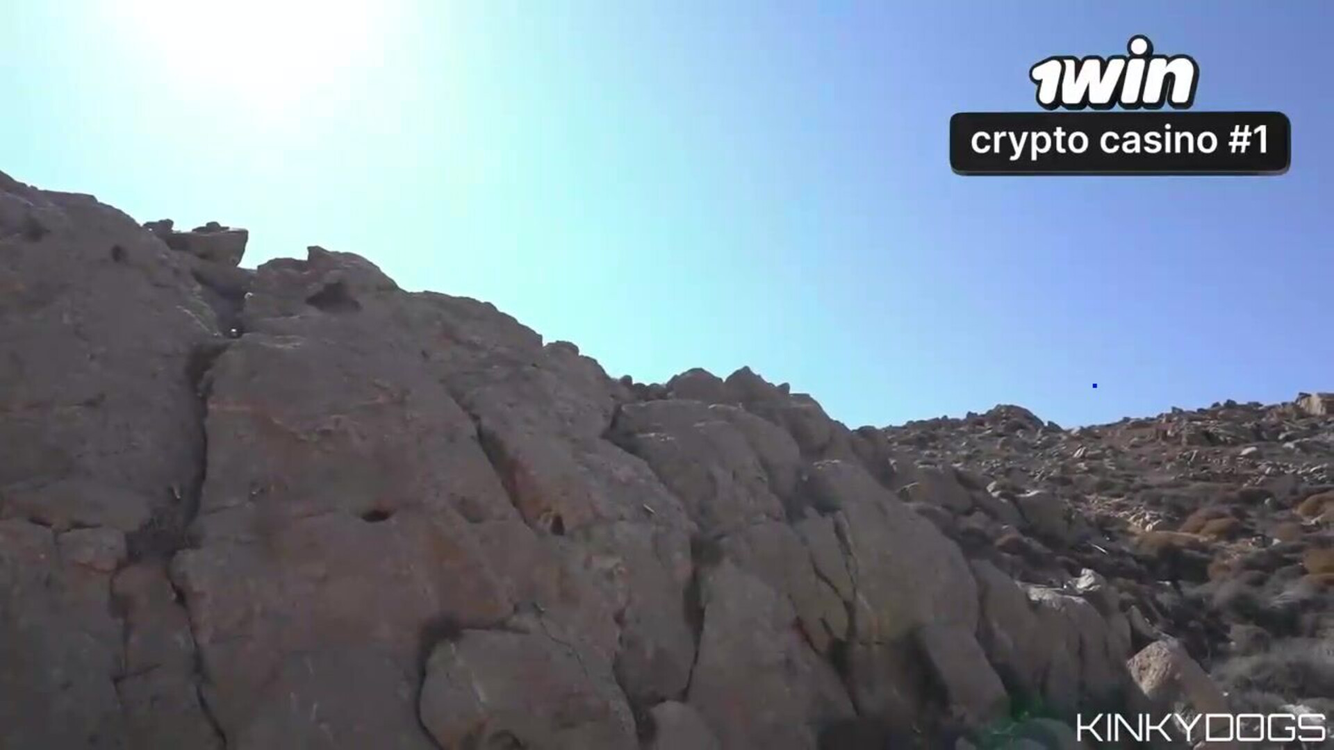 SEX ON MYKONOS BEACH! KinkyDogs fuck in the sun, DT and doggystyle pov! - xxx - fablazed - porn - hardcore - kinkydogs - vlog - amateur