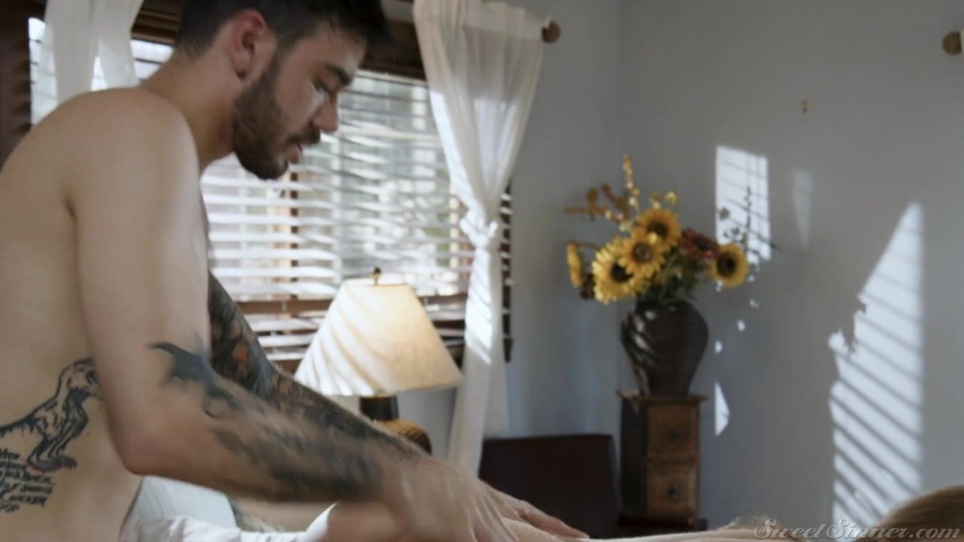 Skylar Snow – Platonic Scene 2 – Please Don’t Talk - milf - blowjob - big ass