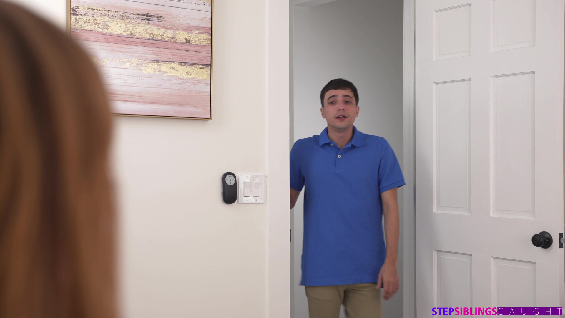 Stepsiblings fuck for Valentine's Day - 4k - 4k porn - redhead - ginger - teen - stepbro - stepbrother - stepsis - stepsister