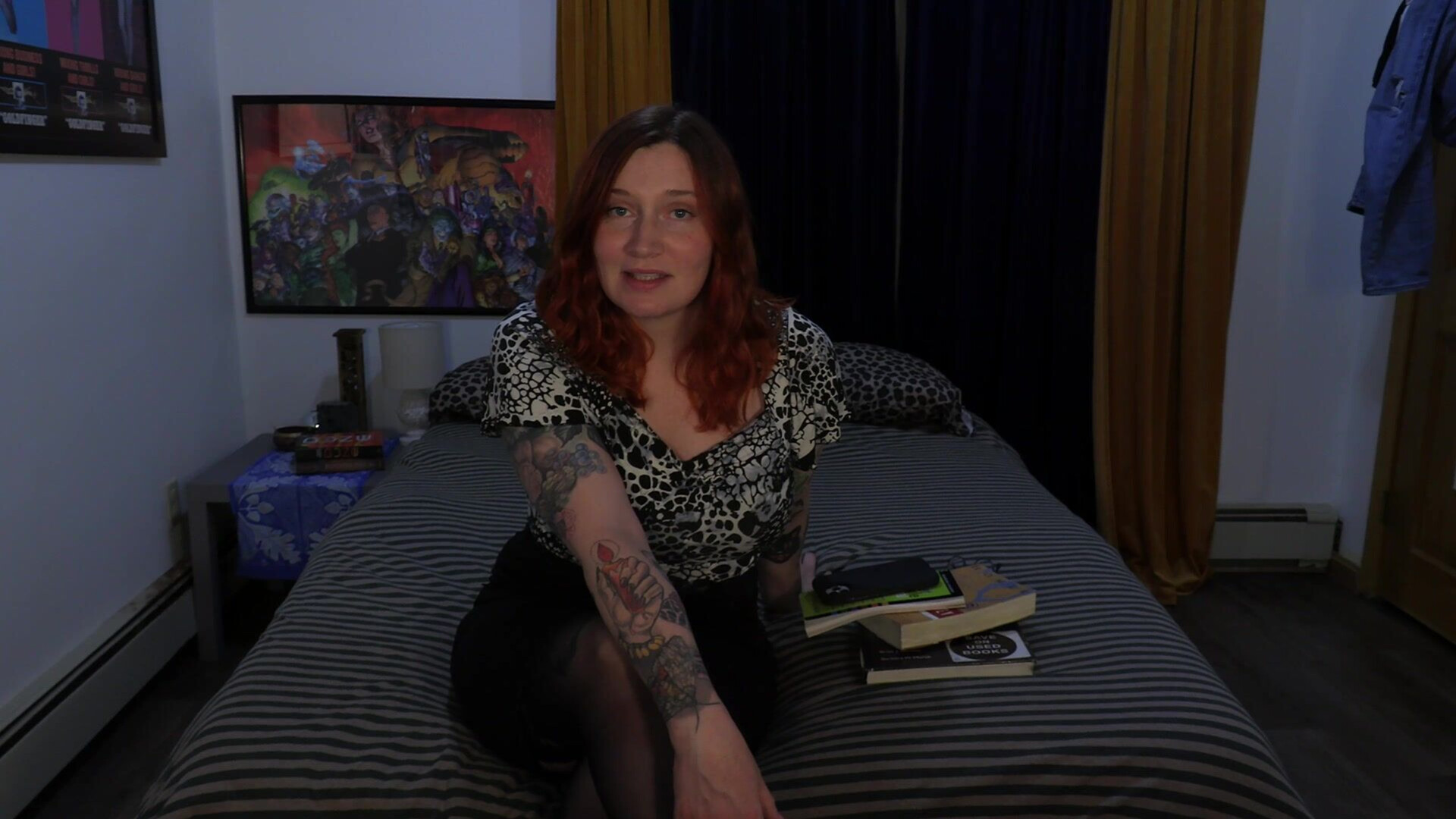 Summer of Sex Lesson 4 - big ass - big tits