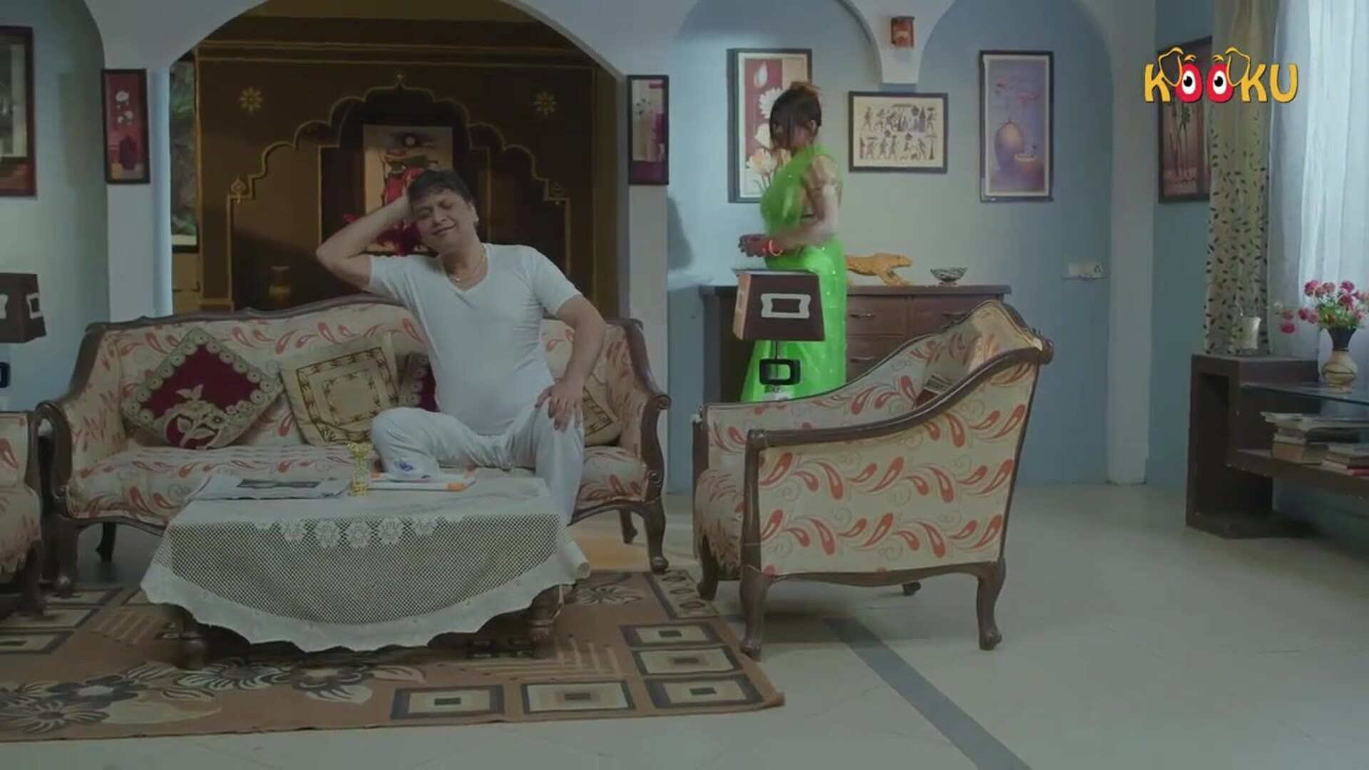 Suno Sasurji (2020) - kooku - kumari simran - horny wife - cheating wife - incest
