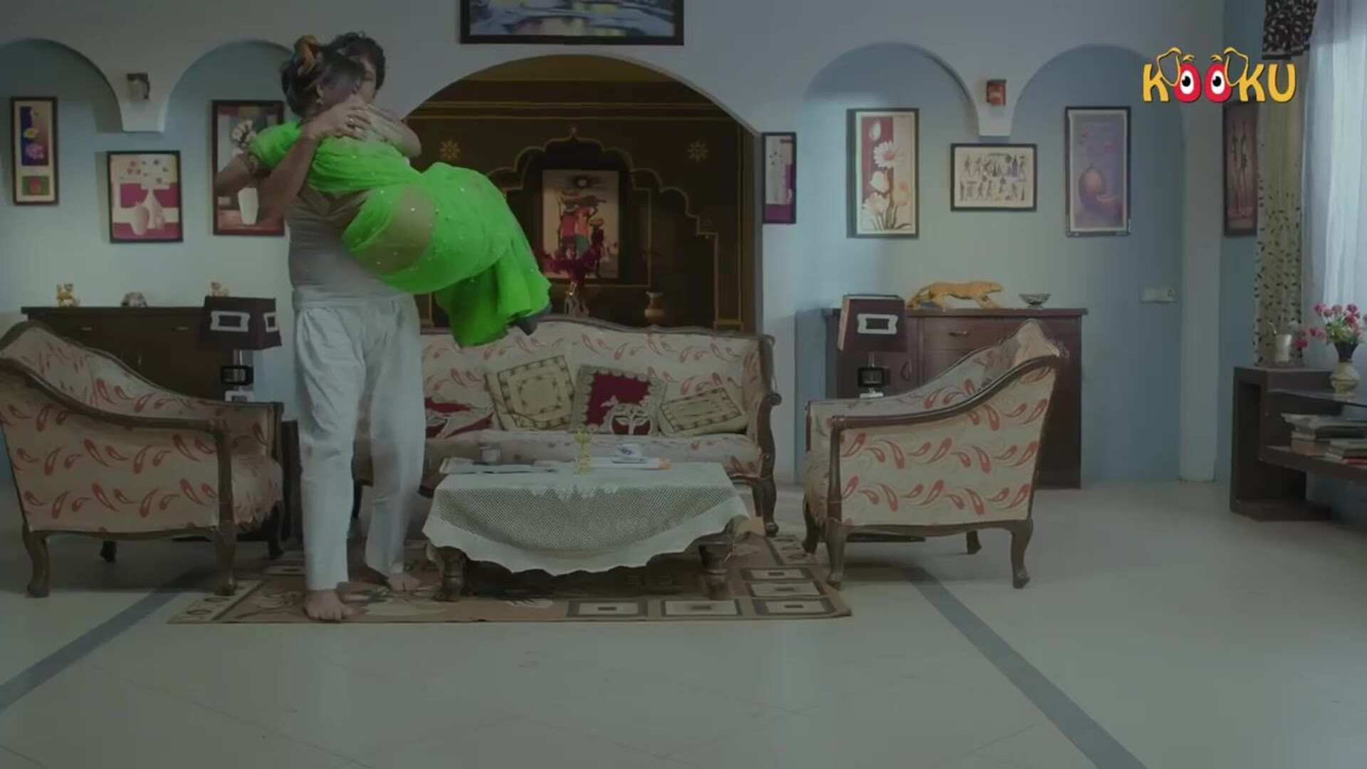 Suno Sasurji (2020) - kooku - kumari simran - horny wife - cheating wife - incest