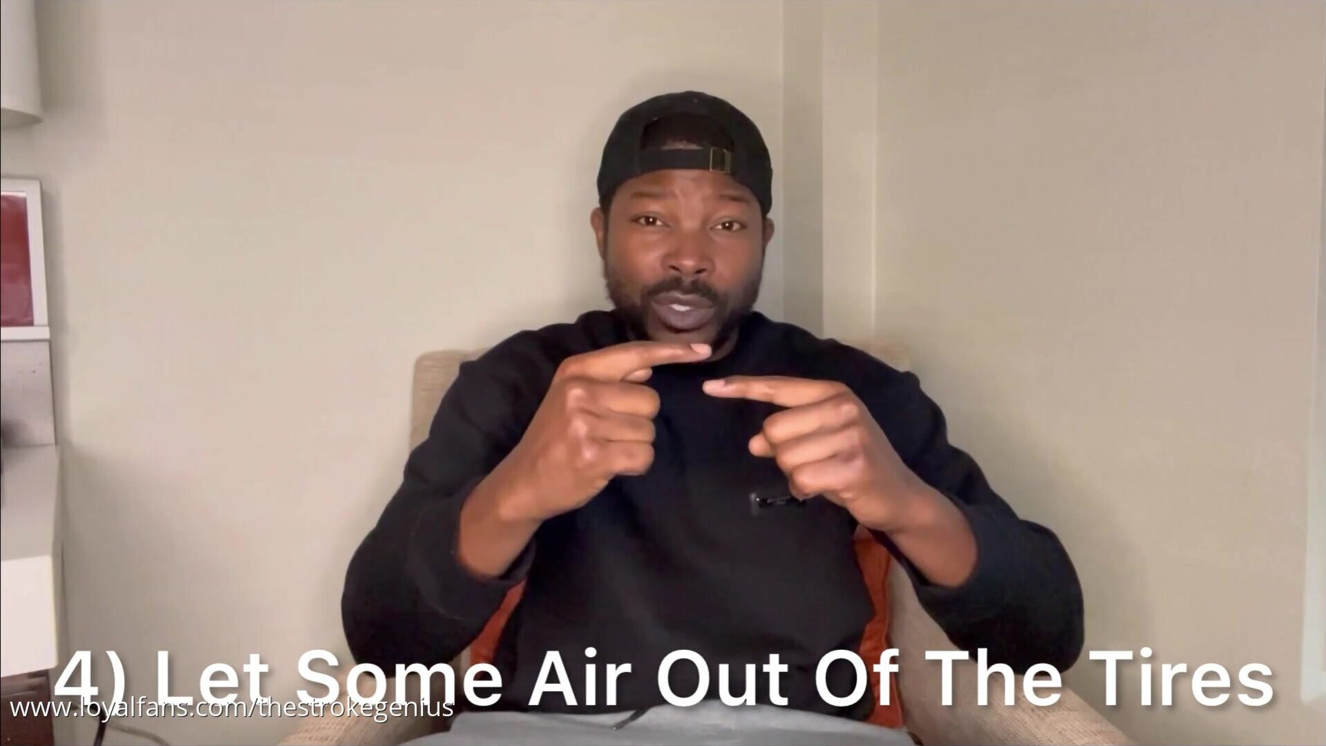 Thestrokegenius How To Last Longer In Bed 6 Body Hacks No One Is Talking About!! (W - black - hardcore - amateur