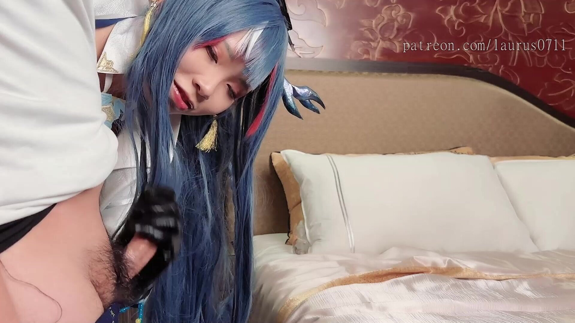 Tokar Ling - amateur - handjob - asian