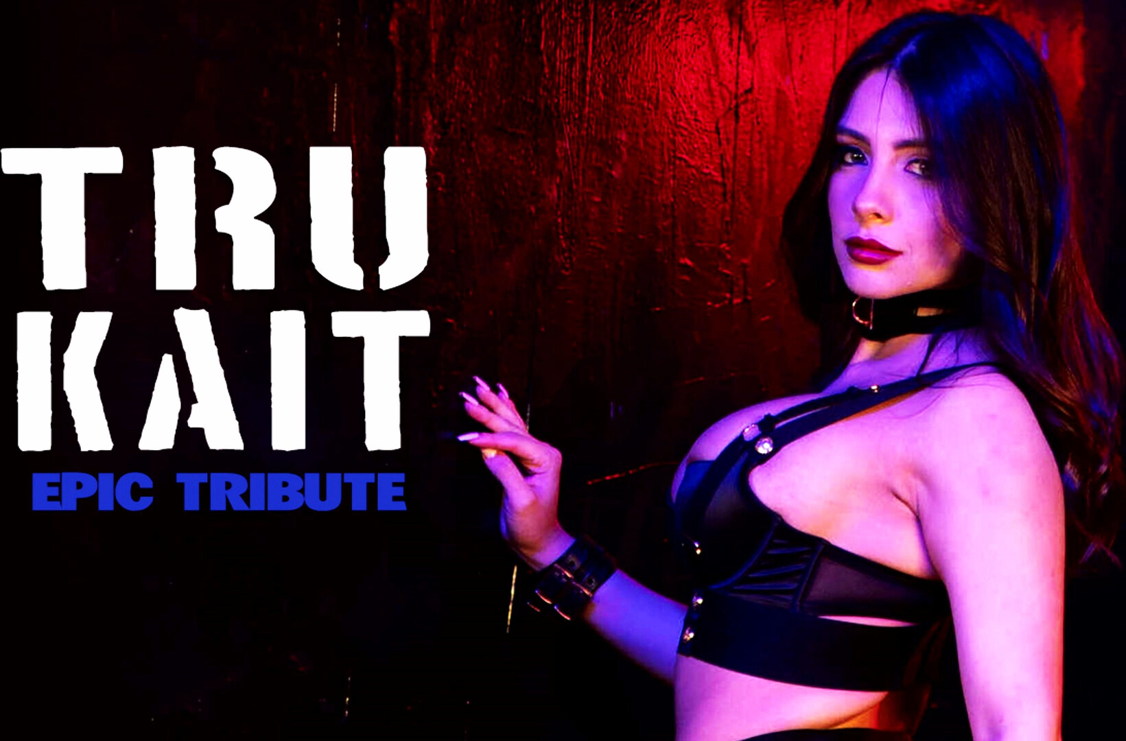 Tru Kait Epic Tribute (PMV) - cock - hero - try - not - to - cum