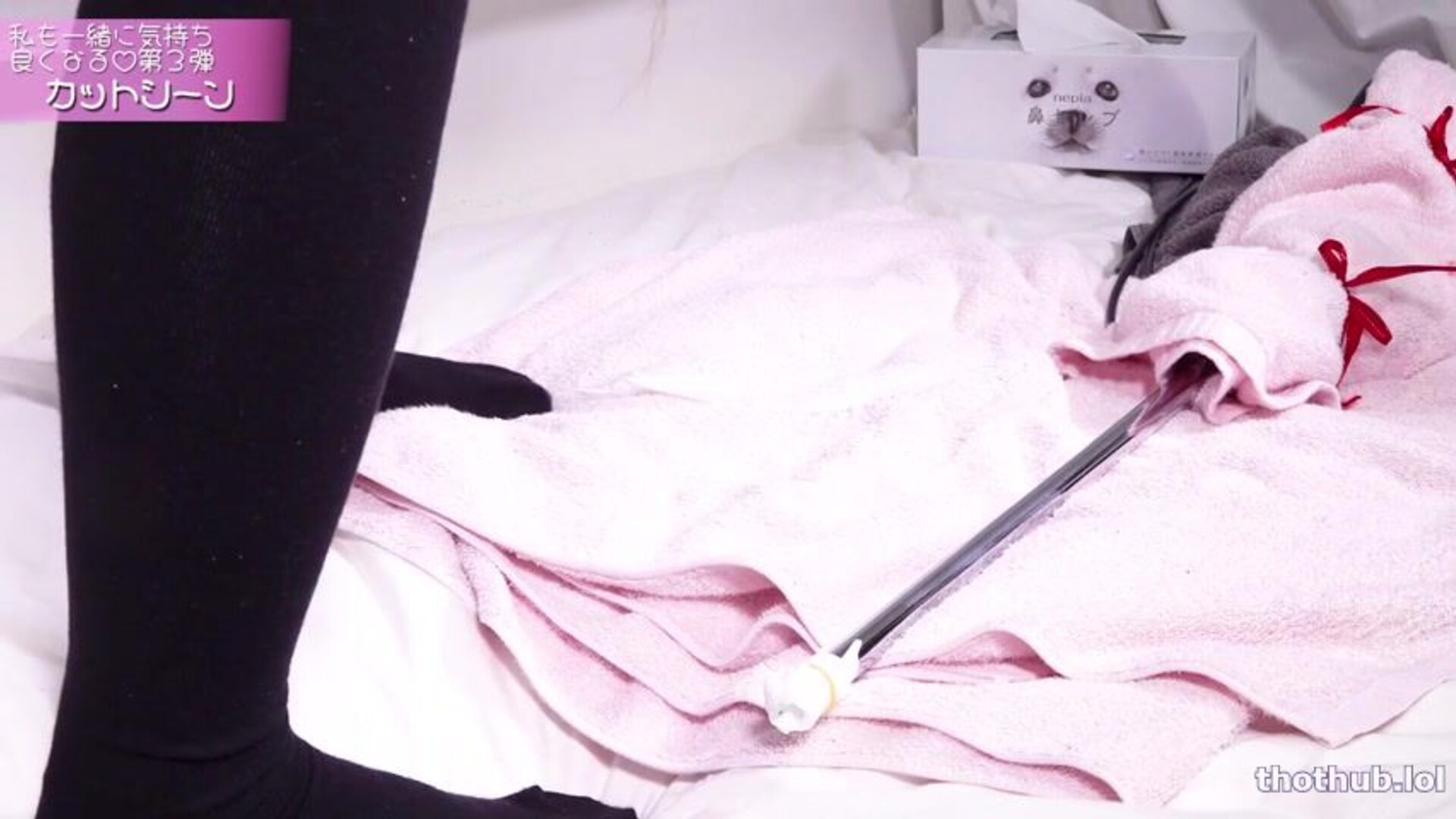 Video in response to various requests, Vol. 7☆ miniskirt band girl Otonashi Kurumi - asmr