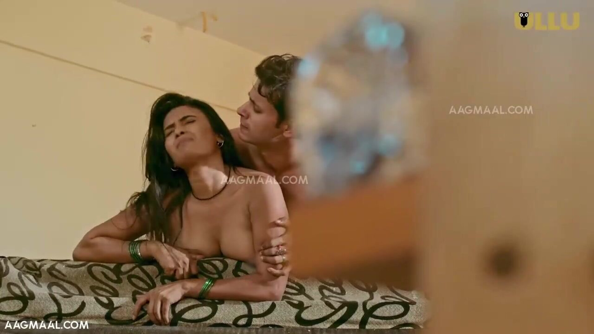 Watchman Part 01 (2023) UllU Hindi Hot Short Film - sapnasappu - tinanandy - tinadutta - sucharitabhattacharya - zoyarathore - kajalchauhan - jyotimishra - anmolkhan - fetish - blowjob