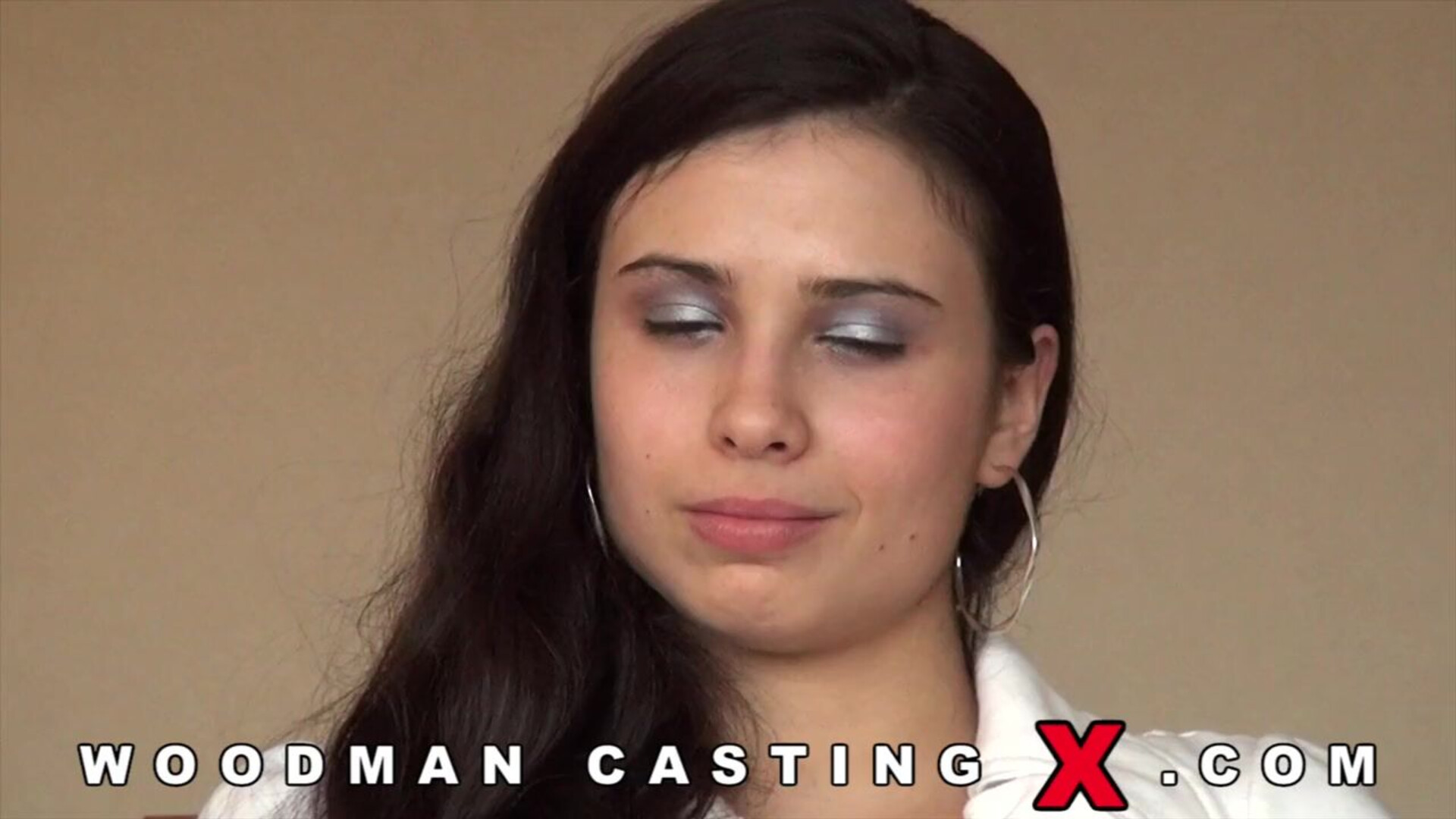 WoodmanCasting X Ninel Mojado - anal
