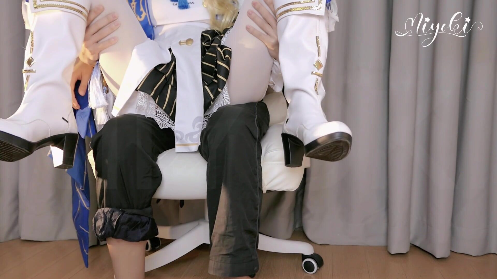 Wuthering Waves Phoebe Cosplay Suzuki Misakimiyoki - babe