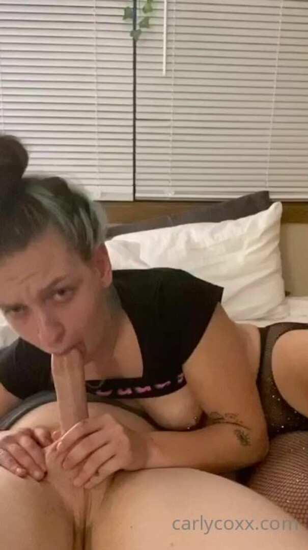 carly cox - big ass - teen