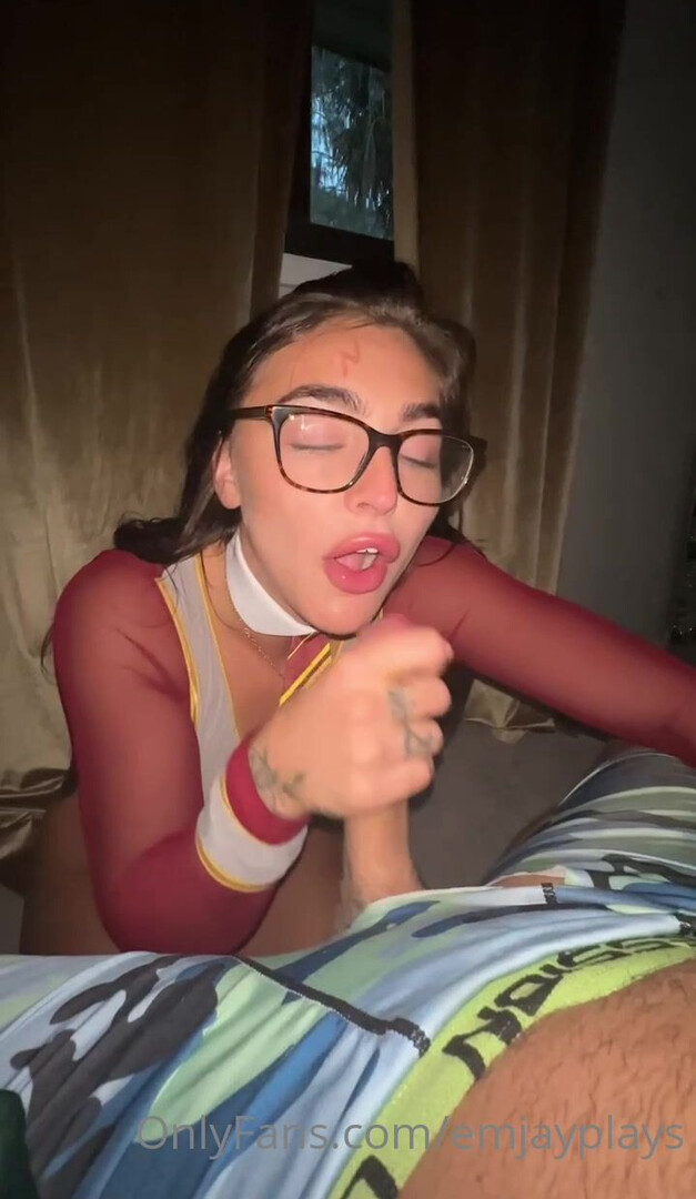 emily bj - big ass - hardcore - anal