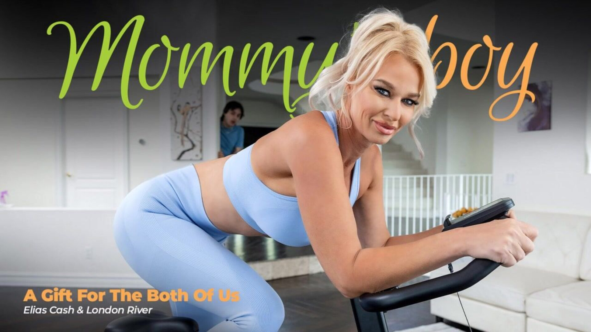 london river stepson gives her all she craves - big ass - big tits - blowjob - sex - fuck