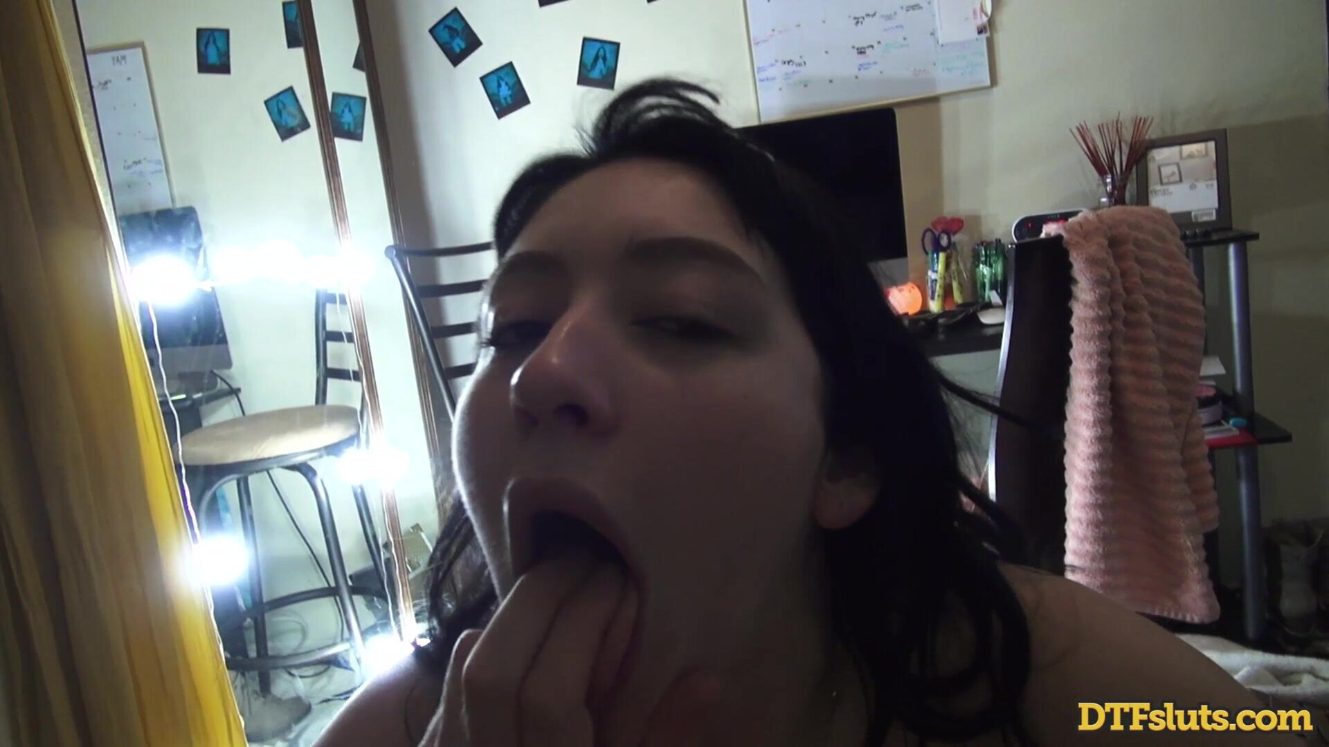 Amilia Onyx Teenage Cock Worship Slut - pawg