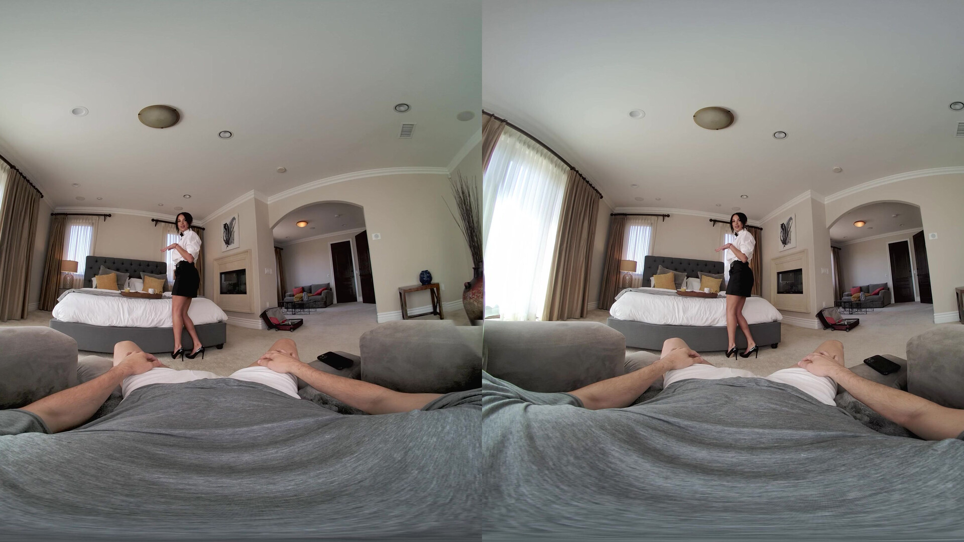 Anissa Kate From Paris with Love in 4K - pov - big - tits - hardcore