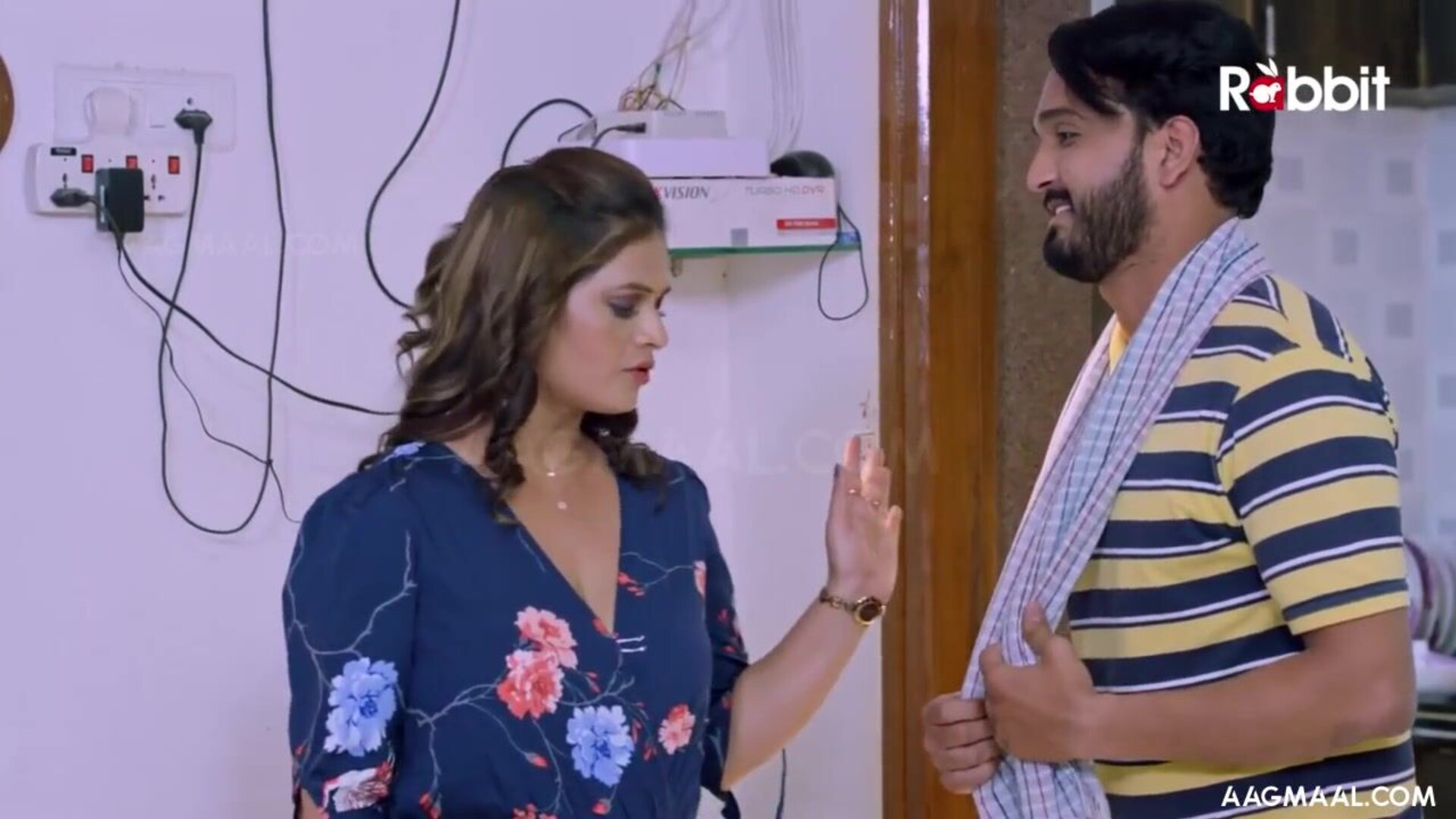 Anju Manju Season 01 Episode 01 (2024) RabbitMovies Hindi Hot Web Series - laxmimitra - gargikhakhalary - priyagamre - bhartijha - leenasingh - prajaktajahagirdar - kairashehgal - sharonparmar - ayush