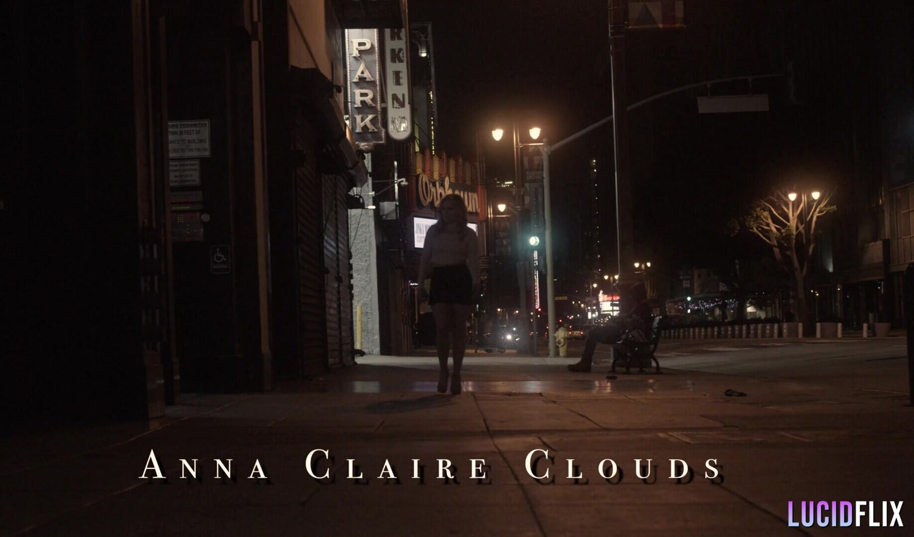 Anna Claire Clouds ULTIMACY EPISODE 2. THE NEIGHBOR - blonde - smalltits - sexy - lingerie - pornstar - blowjobcumshot - riding - doggystyle