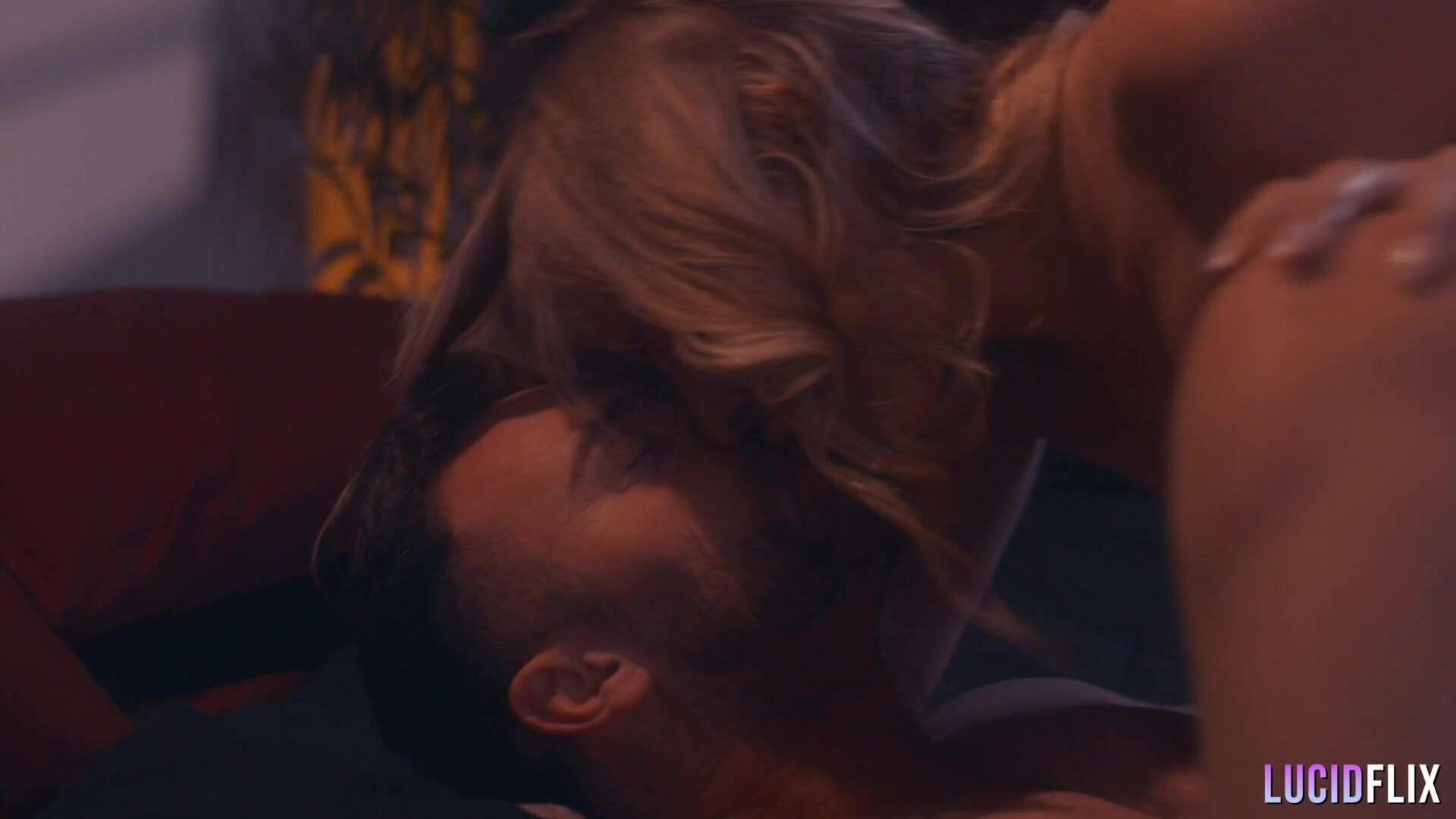 Anna Claire Clouds ULTIMACY EPISODE 2. THE NEIGHBOR - blonde - smalltits - sexy - lingerie - pornstar - blowjobcumshot - riding - doggystyle