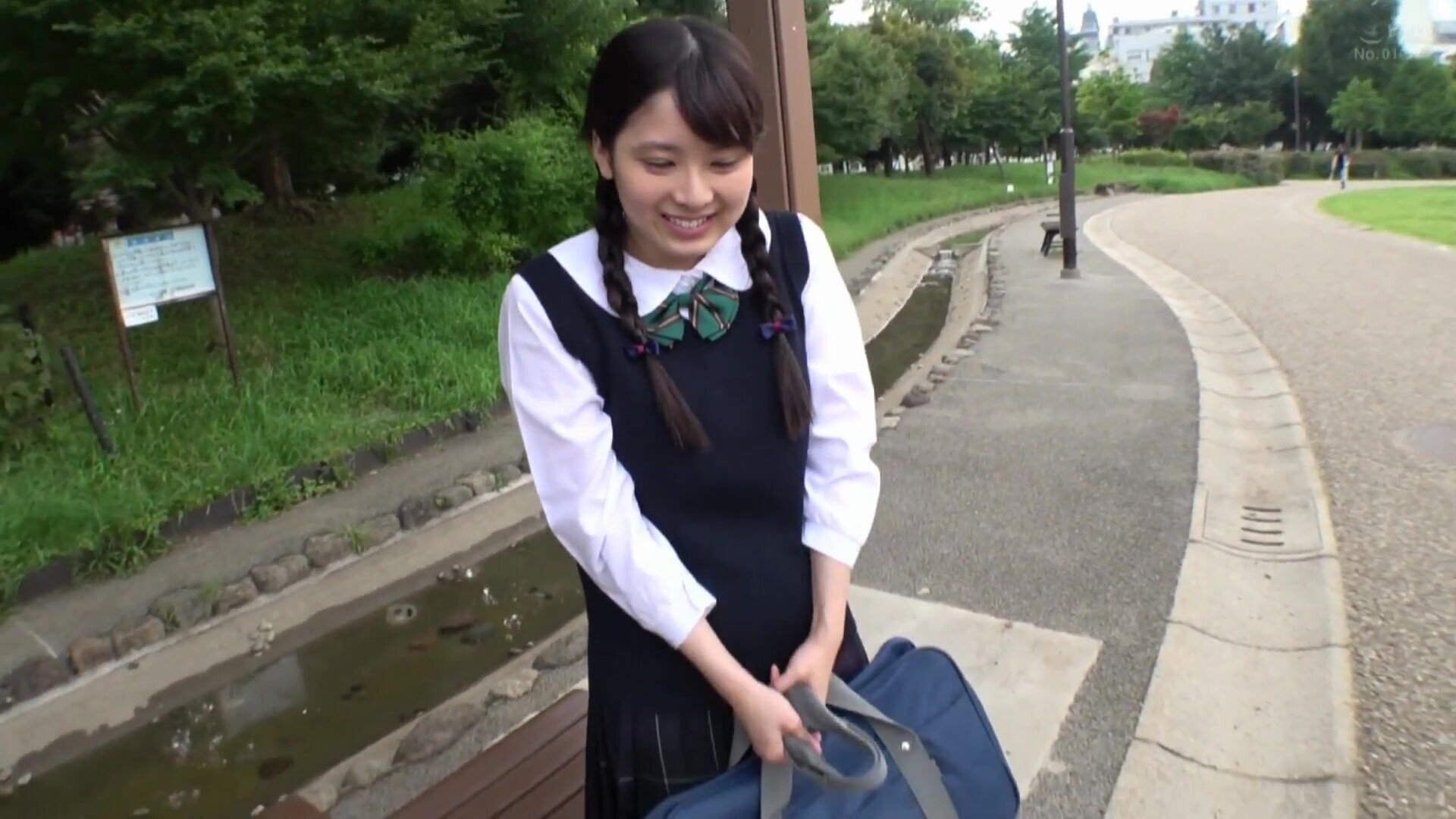 Arisu Toyonaka PIYO 049a Petite Bubble But Japanese Cutie Butt Fucked 1080p - jav