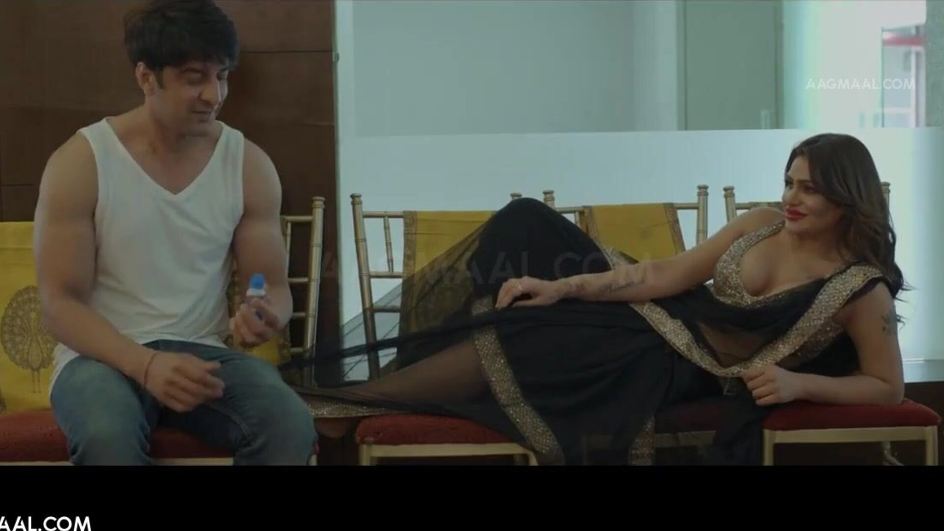 Ashleel (2022) PrimeShots Hindi Hot Web Series - jinnijazz - prajaktajahagirdar - neelam - sapnasappu - arpitadey - tinanandy - tinadutta - bhargavidebi - bhargavidevi - sucharitabhattacharya