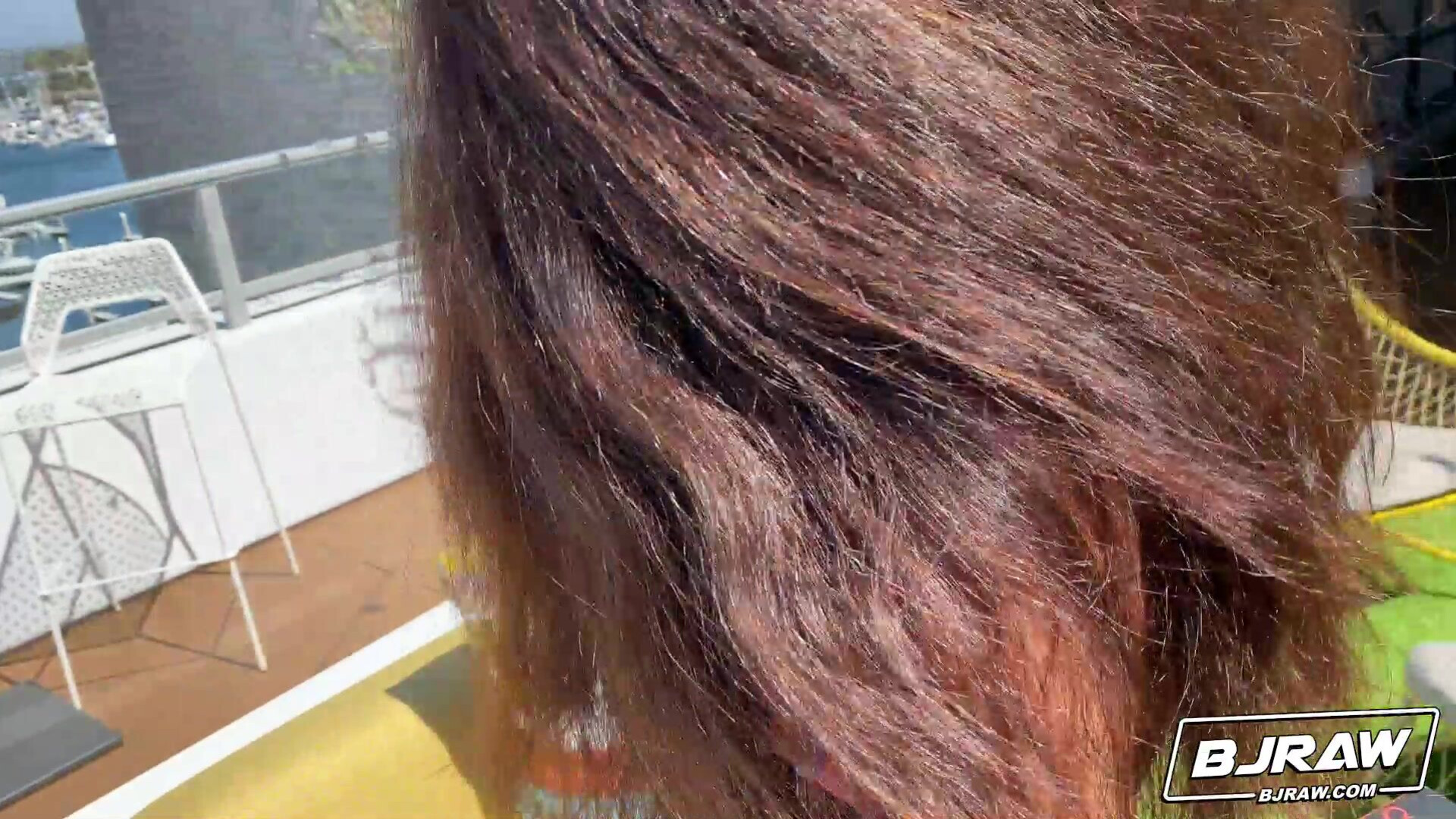 BJRAW Heather Vahn is cock thirsty - bjraw - blowjob - deepthroat - rimming - tit fuck - big tits - brunette - pov - sucking cock - pov blowjob
