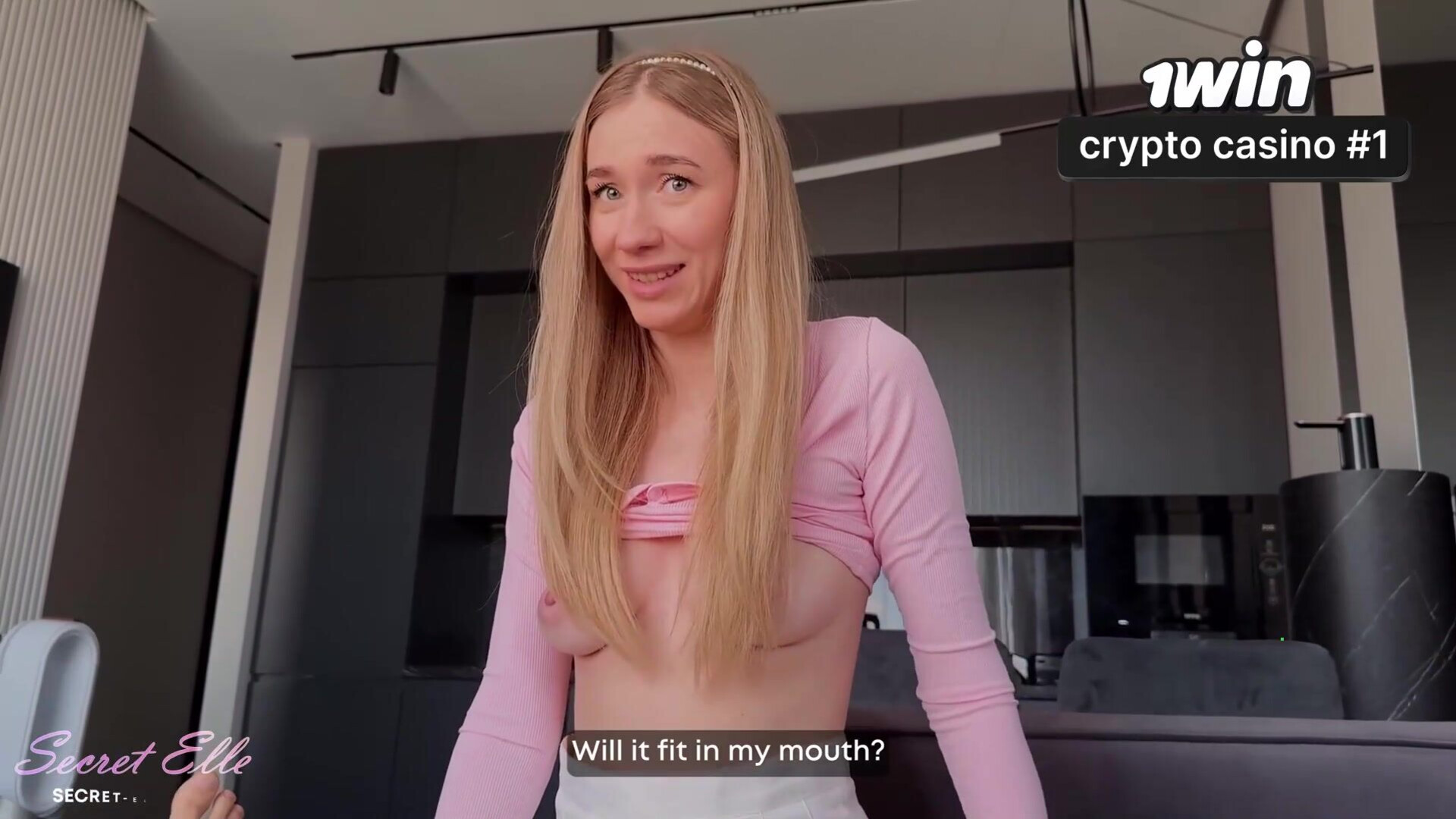 Barely eighteen schoolgirl creampie, harsh sex, massive funbags blonde - no panties - amateur - unexpected fuck - risky - big tits - real cheating - wifes sisters - hardcore - rough sex - big tits blonde