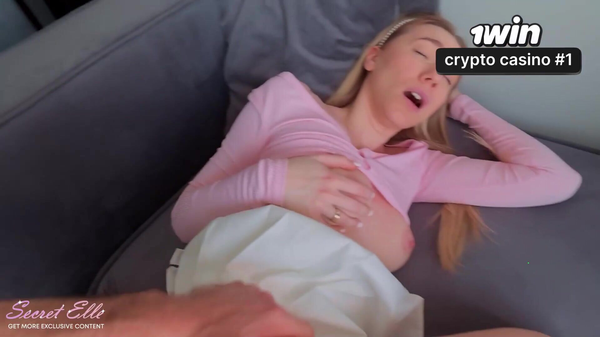 Barely eighteen schoolgirl creampie, harsh sex, massive funbags blonde - no panties - amateur - unexpected fuck - risky - big tits - real cheating - wifes sisters - hardcore - rough sex - big tits blonde