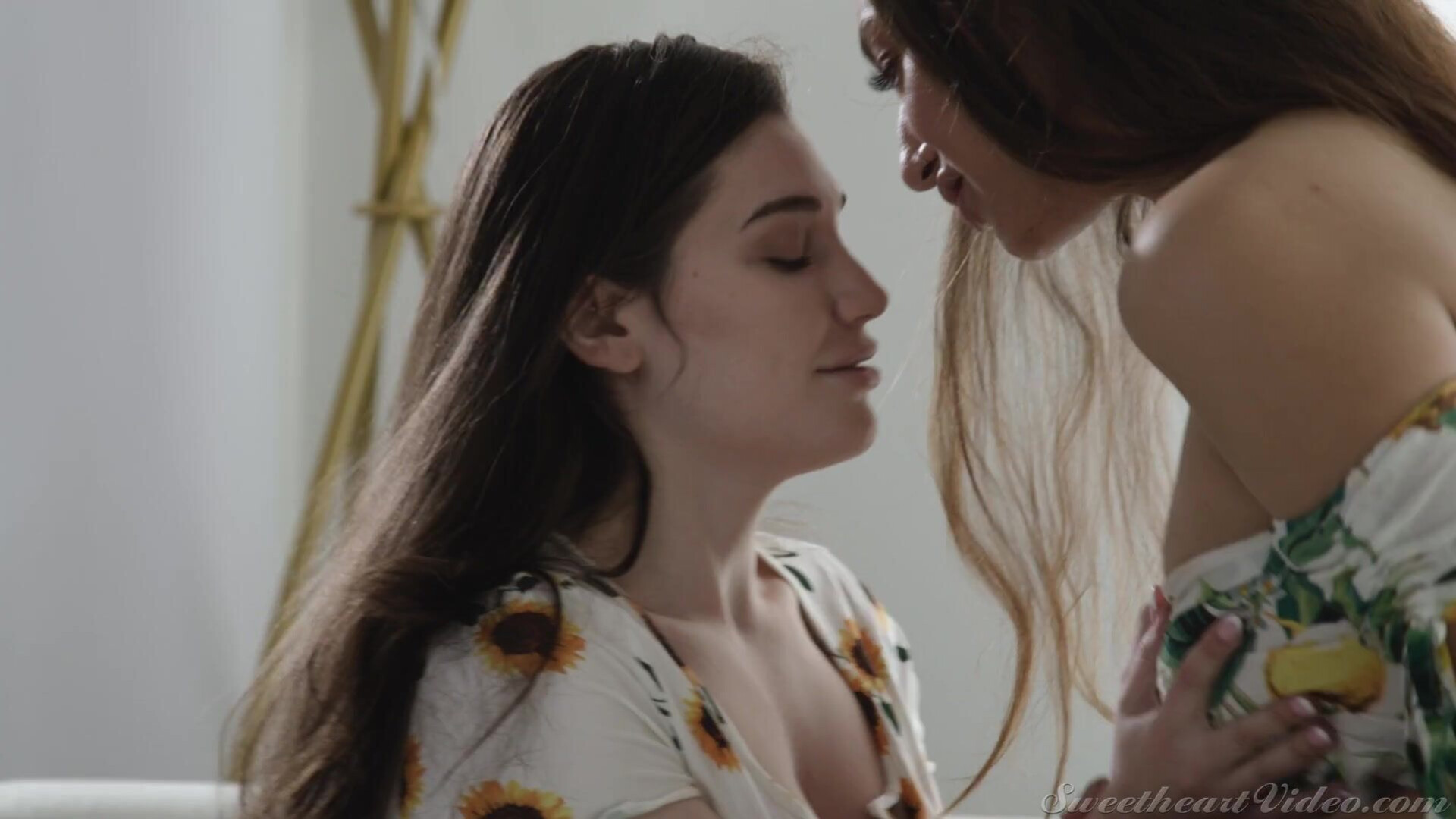 Bella Rolland, Lily Lou Squirting Lesbians 6 Scene 1 - pawg