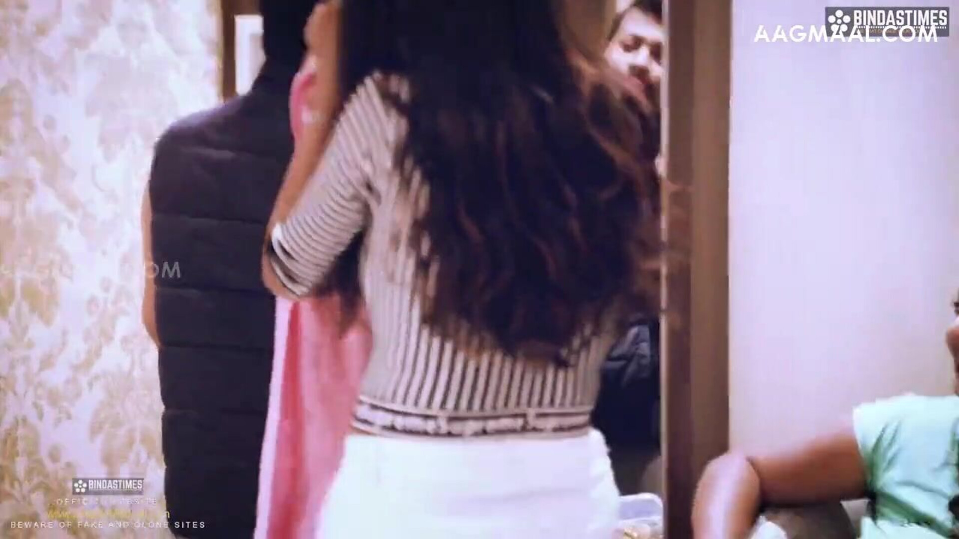 Bhaiya Uncut (2023) BindasTimes Hindi Short Film - sapnasappu - tinanandy - tinadutta - sucharitabhattacharya - zoyarathore - kajalchauhan - jyotimishra - anmolkhan - fetish - blowjob