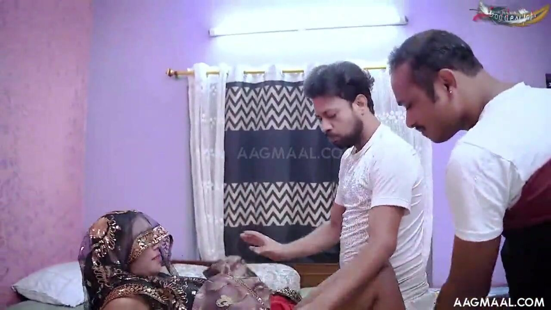 Bihari Bhabhi Part 02 Uncut (2023) BindasTime Hindi Short Film - sapnasappu - tinanandy - tinadutta - sucharitabhattacharya - alkaraj - zoyarathore - kajalchauhan - jyotimishra - anmolkhan - fetish