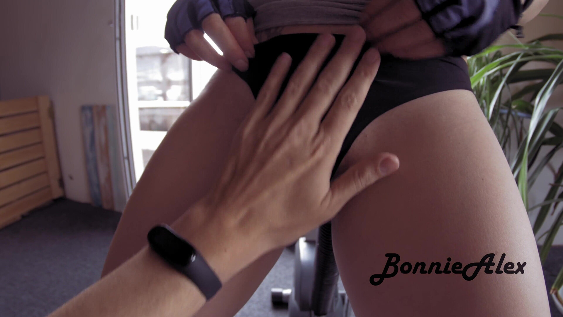 Bonniealex I Fucked A Hot Fitness Girl And Creampied Her Perfect Pussy - amateur - hardcore - 4k porn