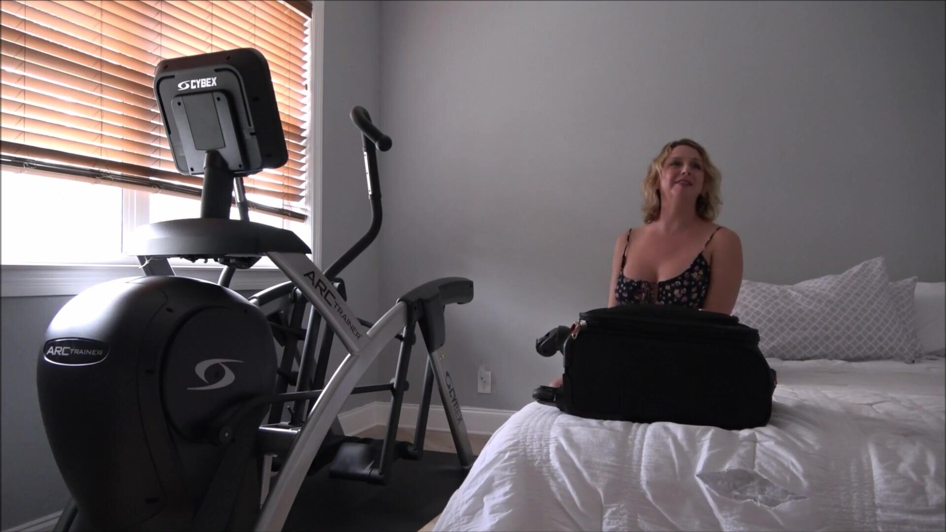 Brianna Beach Living Together - milf