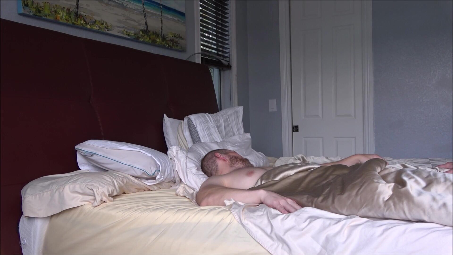 Brianna Beach Living Together - milf