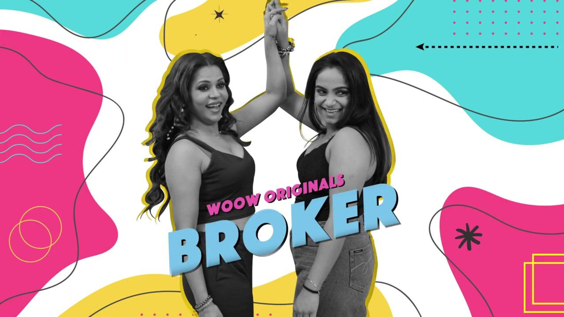Broker Season 01 Episodes 01 to 03 (2024) Woow Hindi Hot Web Series - bhartijha - priyagamre - leenasingh - sharonparmar - ayushibhowmick - prajaktajahagirdar - peehukanojiya - pihusharma - malvikatomar - poojasinha
