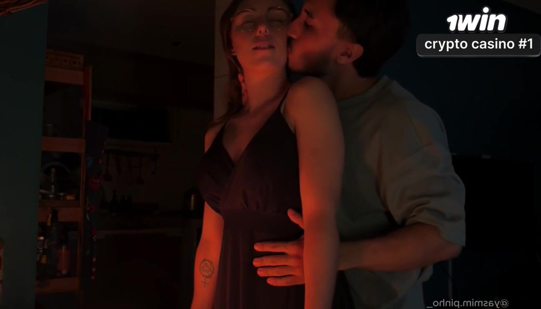 Casal apaixonado faz amor intenso e termina com orgasmo intenso em cena sensual! - casal amador - latin - real love making - hot romantic sex - porn - intimate love maki - amateur couple - beijo apaixonado - slow romantic sex - orgasmo real