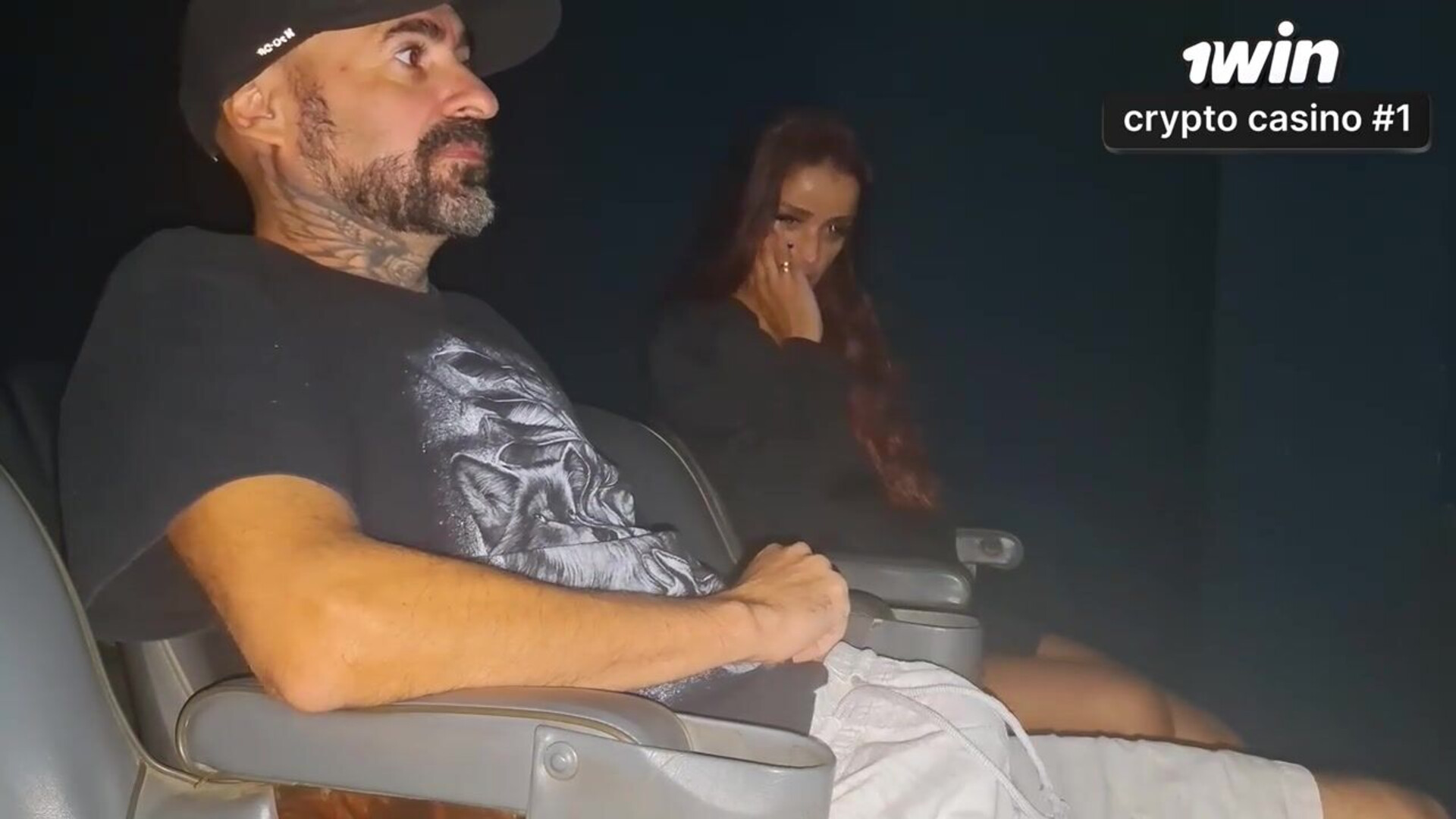 Corno leva esposa ao cinema porno pela primeira vez em filme adulto brasileiro hardco - creampie - 18 a 25 anos - cuckold cleanup - porno hd - boquete - corno - esposa infiel - dogging - xxx - cuckold