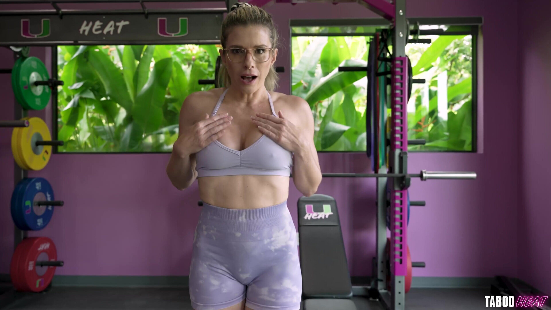 Cory Chase Hot MILF Takes An Anal Pounding After A Workout 4K - cory chase - brunette - big tits - solo - 4k