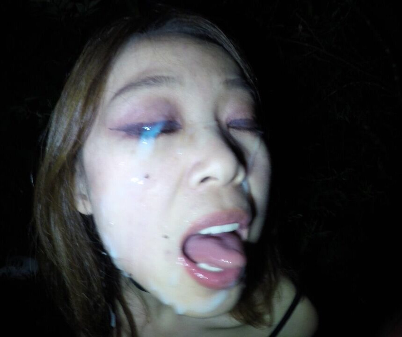 Cumonanna Four Load Public Bukkake - asian - hardcore