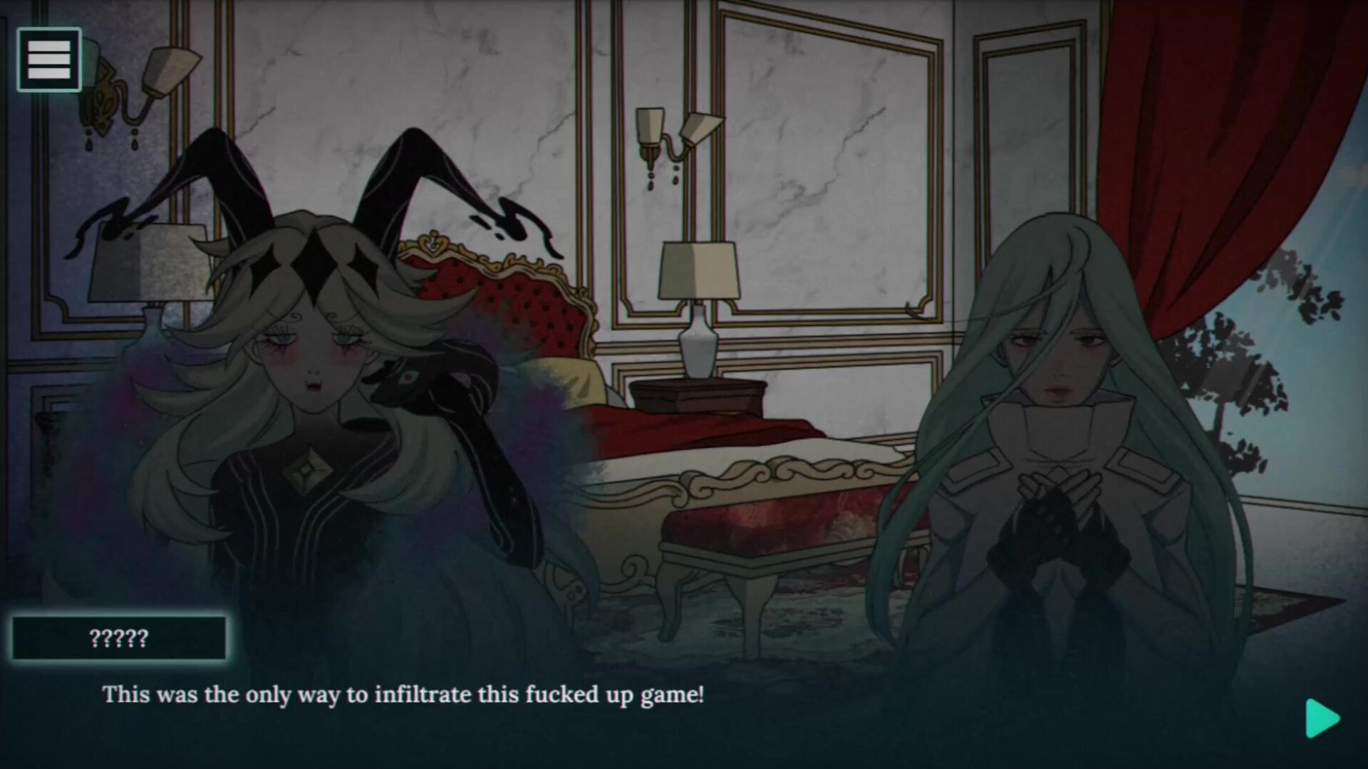 DEATH MOON - adult - anime - erotic - göre - hentai - horror - multiple endings - nsfw - psychological horror