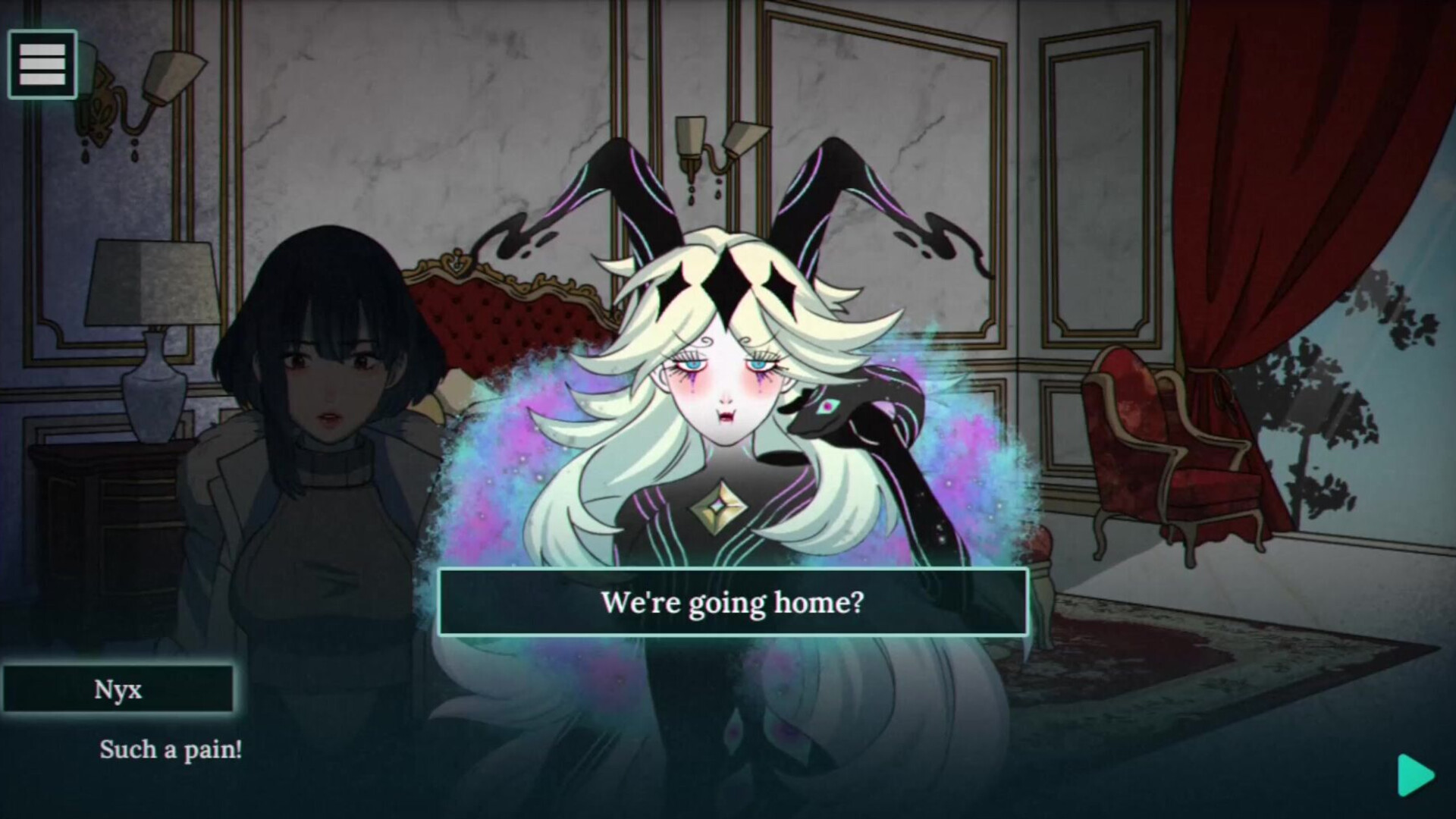 DEATH MOON - adult - anime - erotic - göre - hentai - horror - multiple endings - nsfw - psychological horror