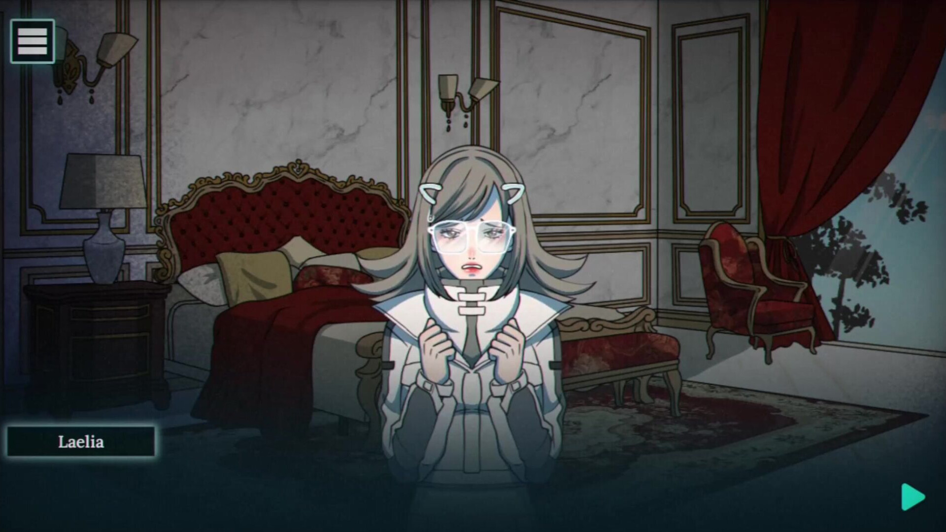 DEATH MOON - adult - anime - erotic - göre - hentai - horror - multiple endings - nsfw - psychological horror