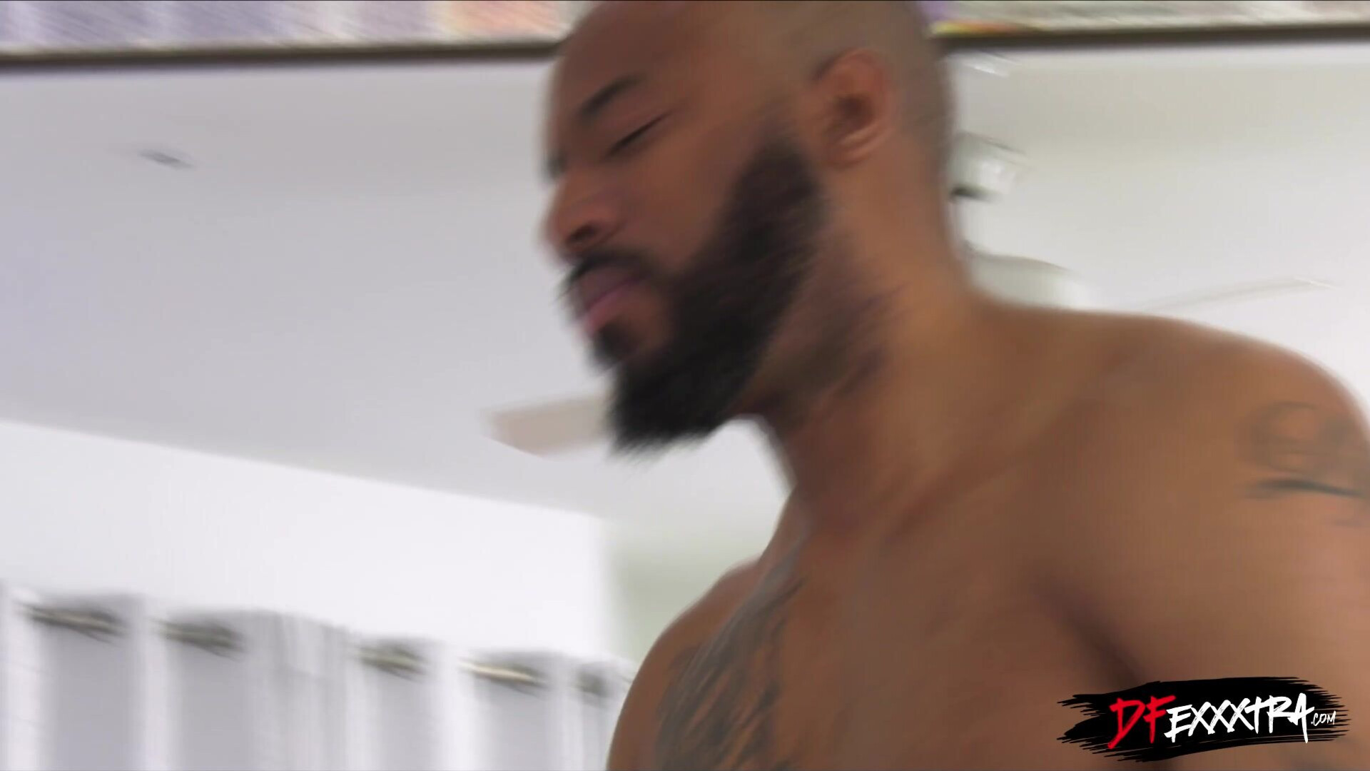 Da fuck ya doing in my bed licking my wife bro - interracial - big cock - blonde - threesome - beautiful - natural tits - small tits - tattoos - monstercock - blowjob