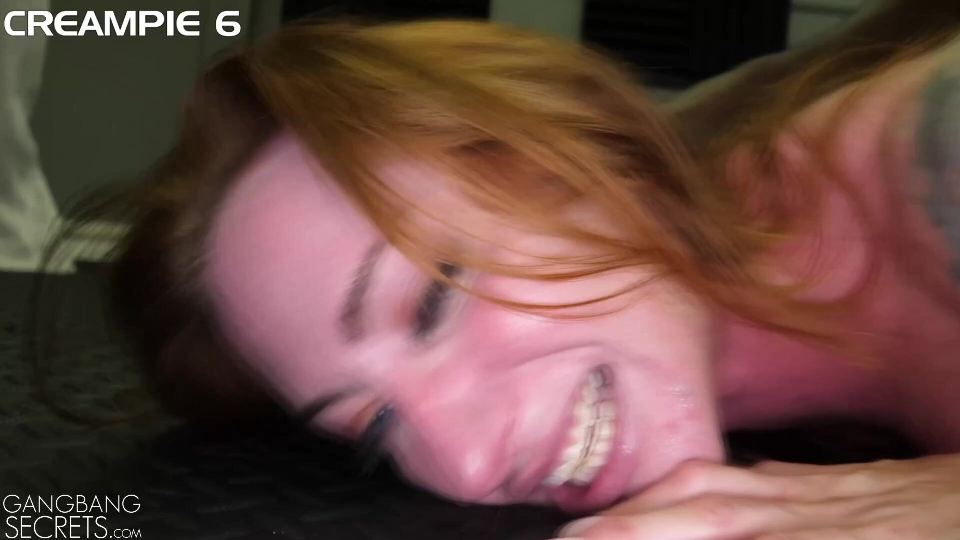 Damn Sophia, when's your pussy full - gangbang - group sex - creampie - pussy creampie - cumshot - interracial - redhead - milf - blowjob - big dick