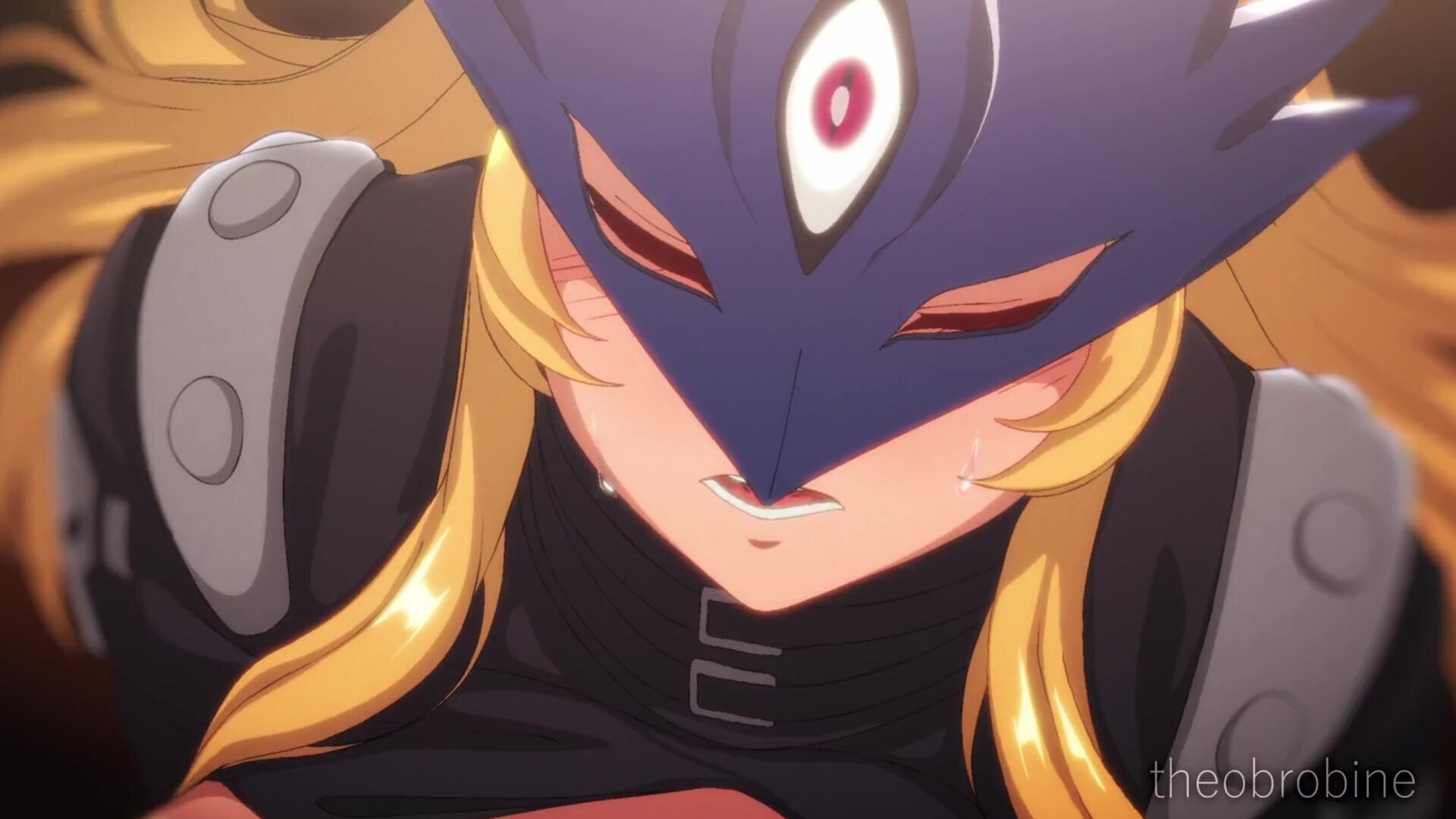 Digimon BeelStarmon Cowgirl Position Pubic Hair Ver - hentai - animation - 3d