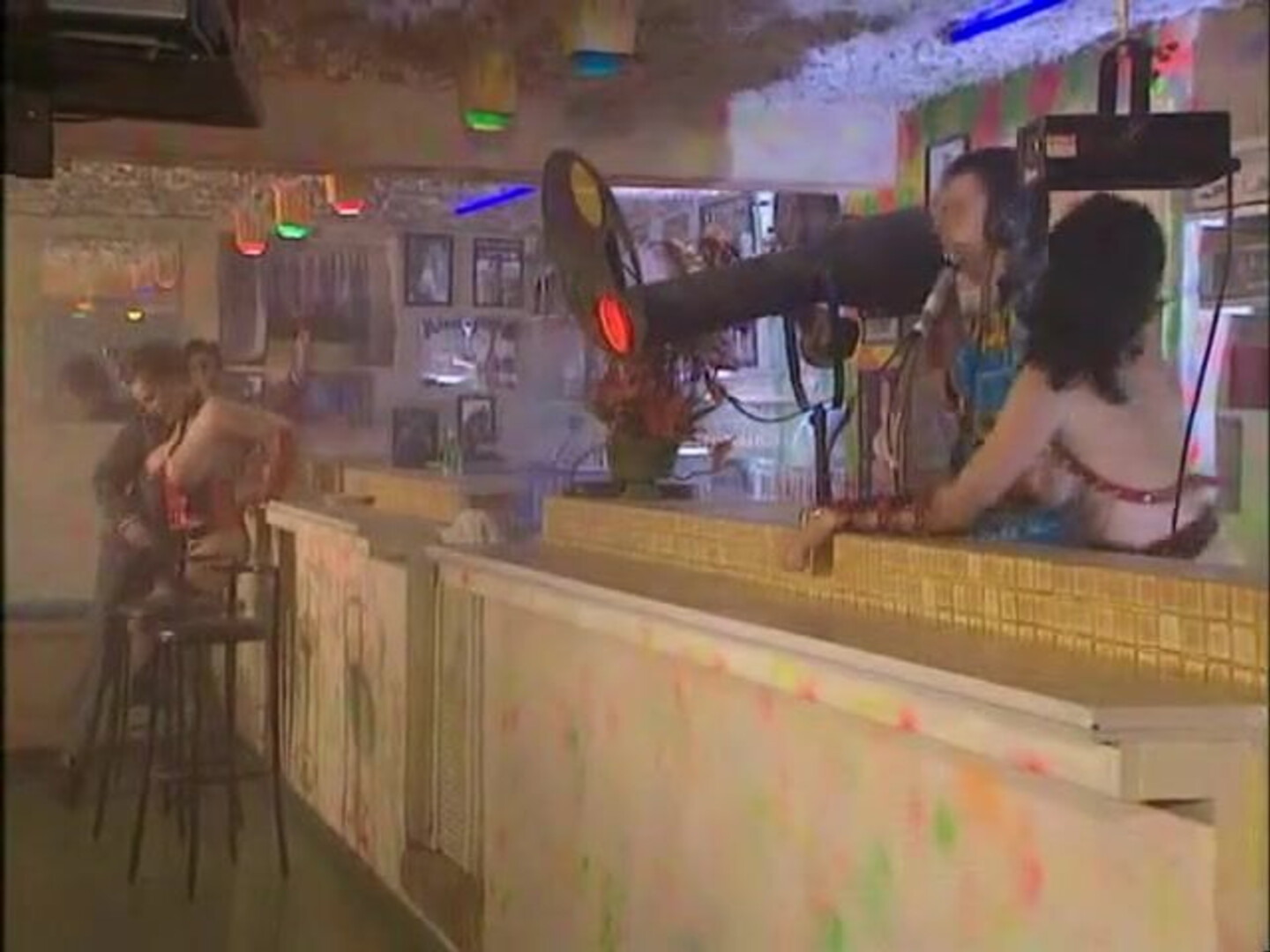 Disco Queens - all sex - shaved - cumshot - bald pussy - lick pussy - anal - ass - big ass - joy