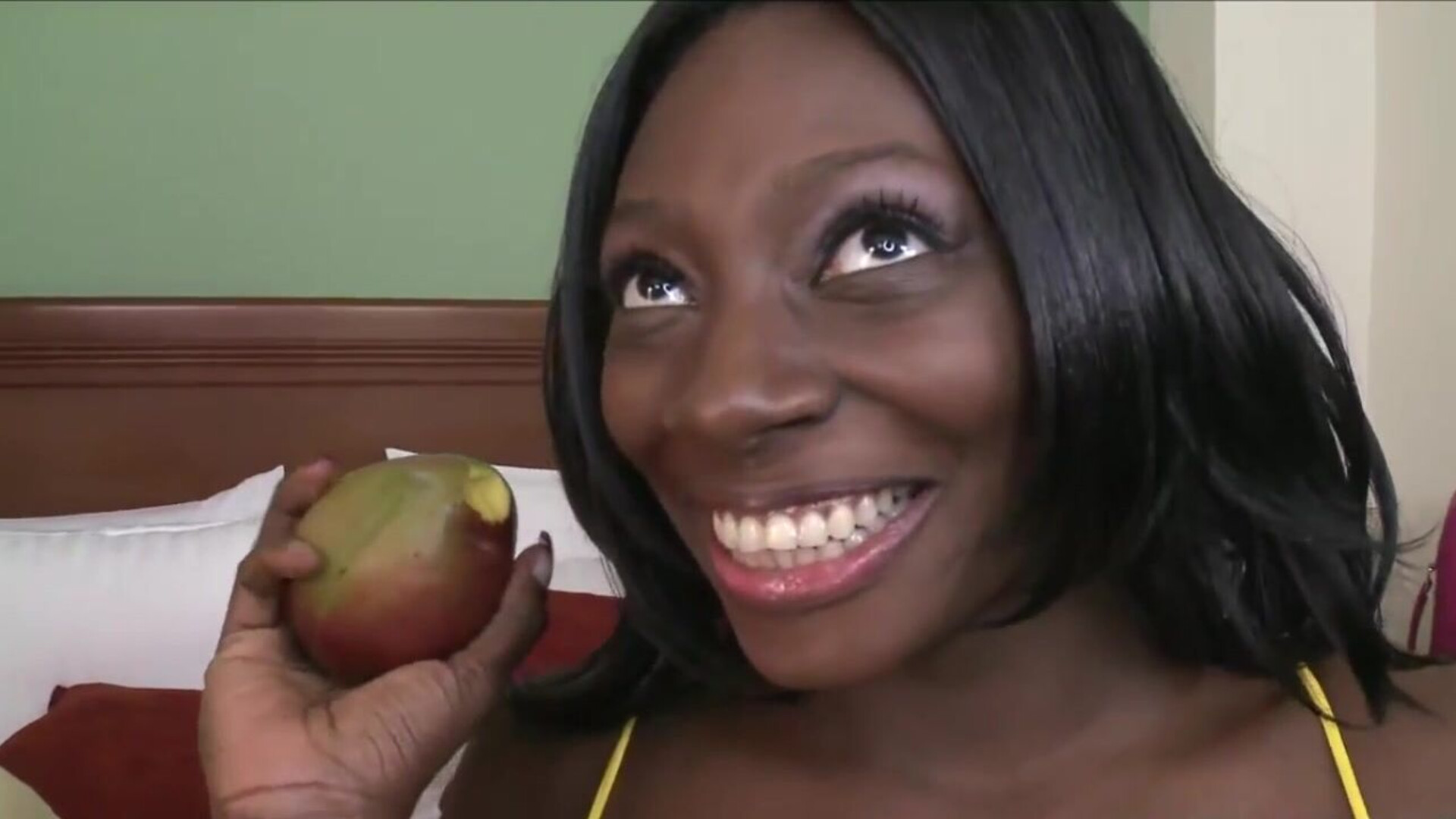 Ebony Colombian Milf Outstanding Body - ebony - milf - big boobs - big ass - blowjob - latina - amazon - cumshot