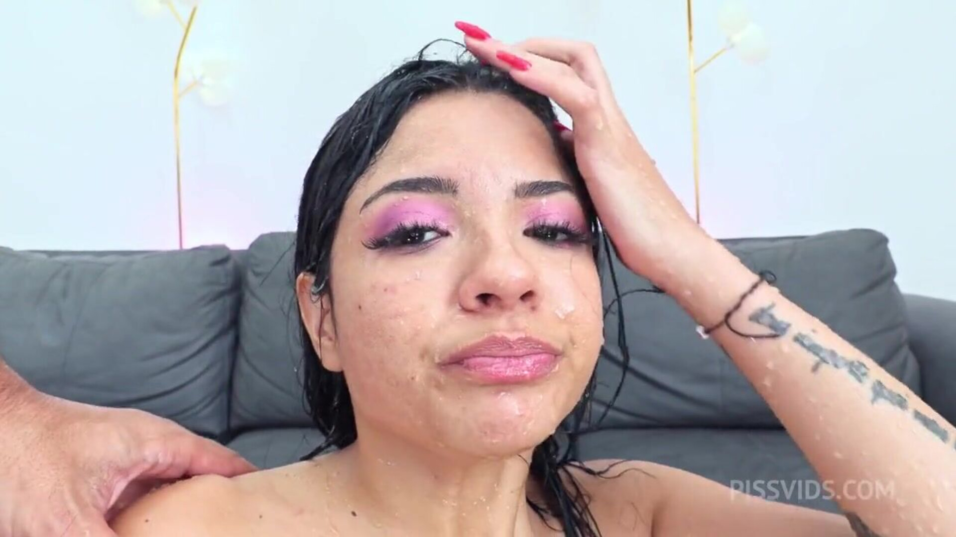 Emily White Three Monster Cocks in Her Ass Destroy Her Anus DAP, TAP, 6On1, Drink - emilywhite - 6on1 - gangbang - nopussy - onlyanal - anal - asstomouth - atm - a2m - dap