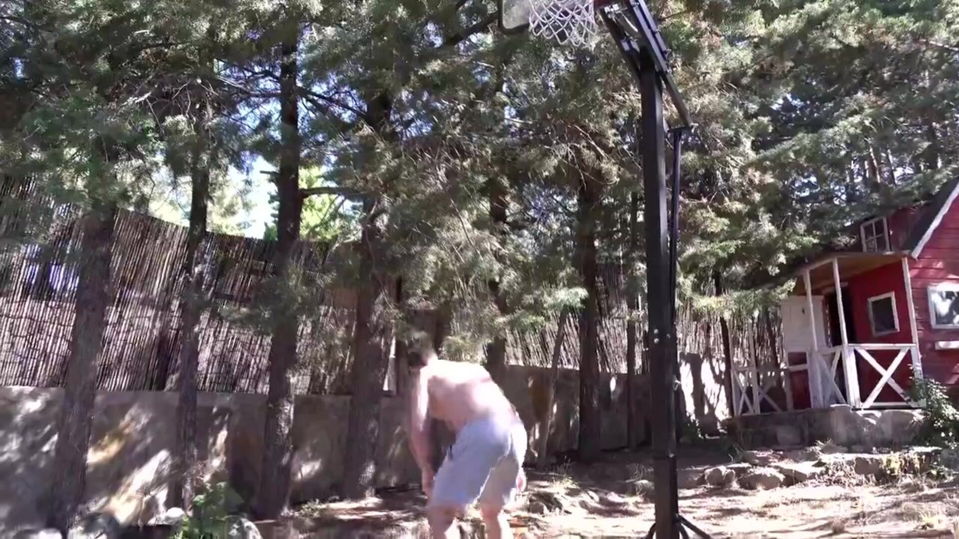 Eufori Cougar On The Court - milf - big ass - blowjob