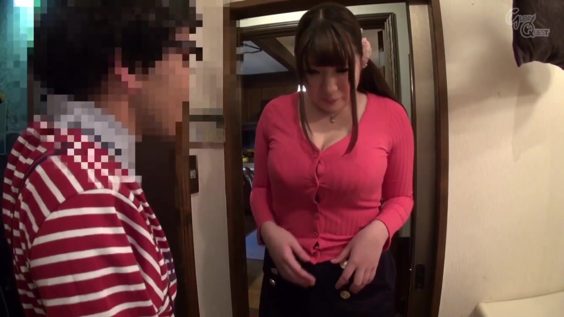 GVG 097 BUSTY CARETAKER FUCK ME 1 - jav - aunt - shotacon - 20 year old - milf - cum in mouth - cum swallow - ride on dick - doggy style