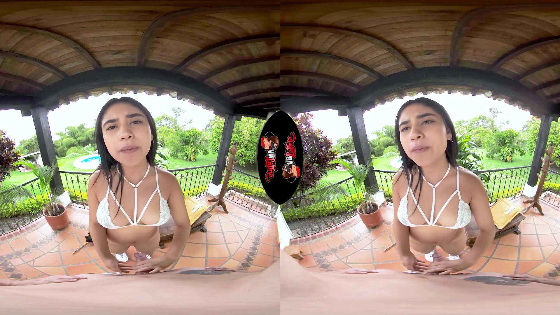 Gaby Gomez Big Booty Beauty in 4K - brunette