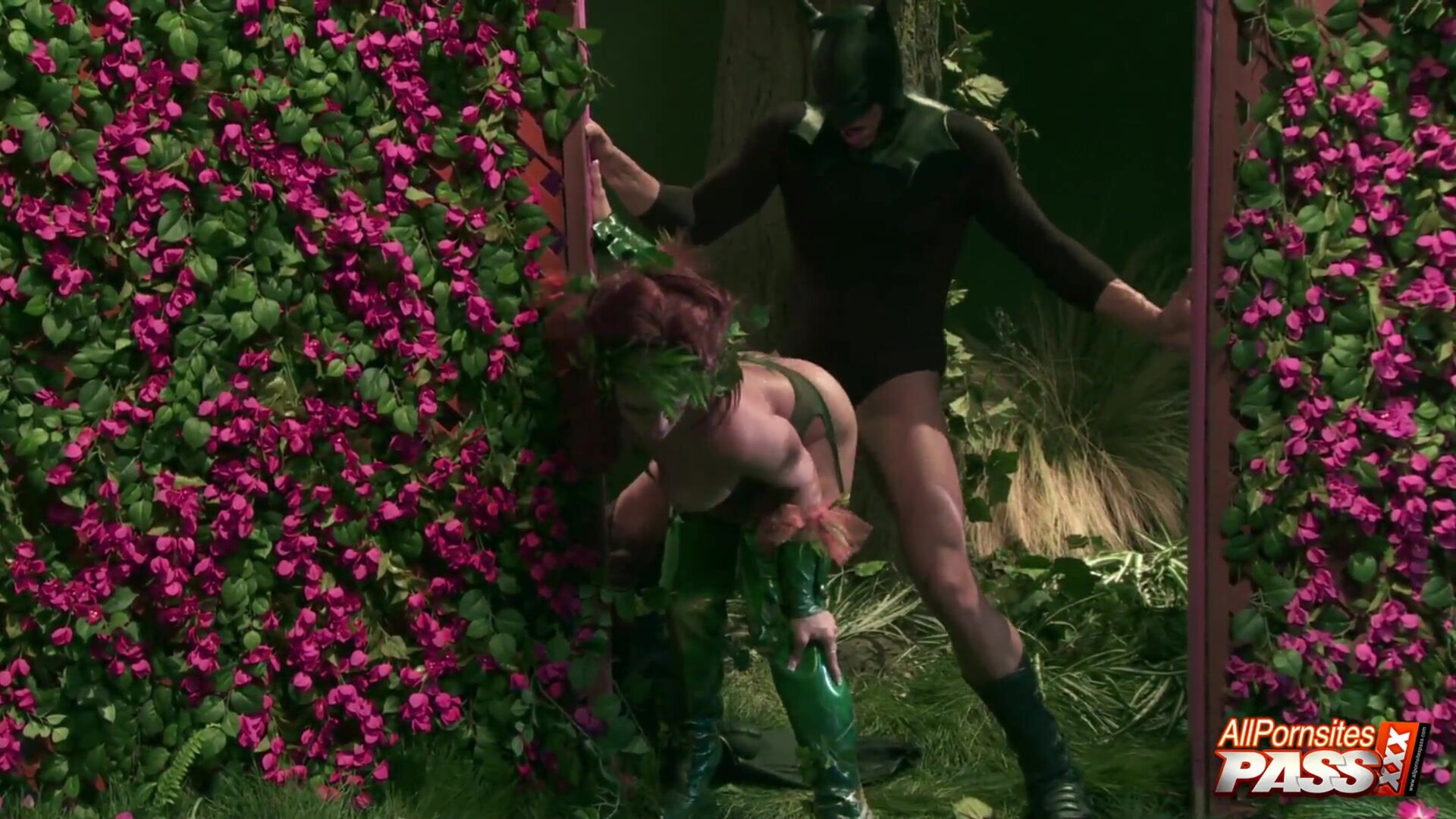Garden Orgy Ends With Cumshots - allpornsitespass - orgy - cosplay - garden - babes - groupsex - cumshots - hardcore - fucking